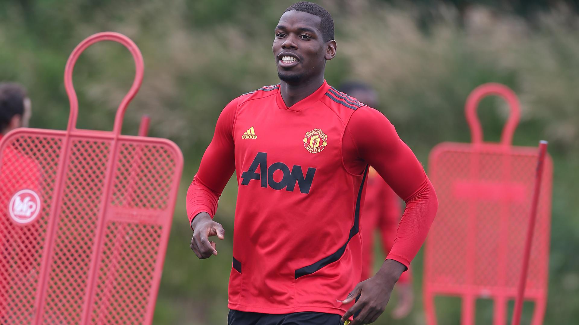 Paul Pogba determined to help Man Utd win trophies in 2019/20 ...