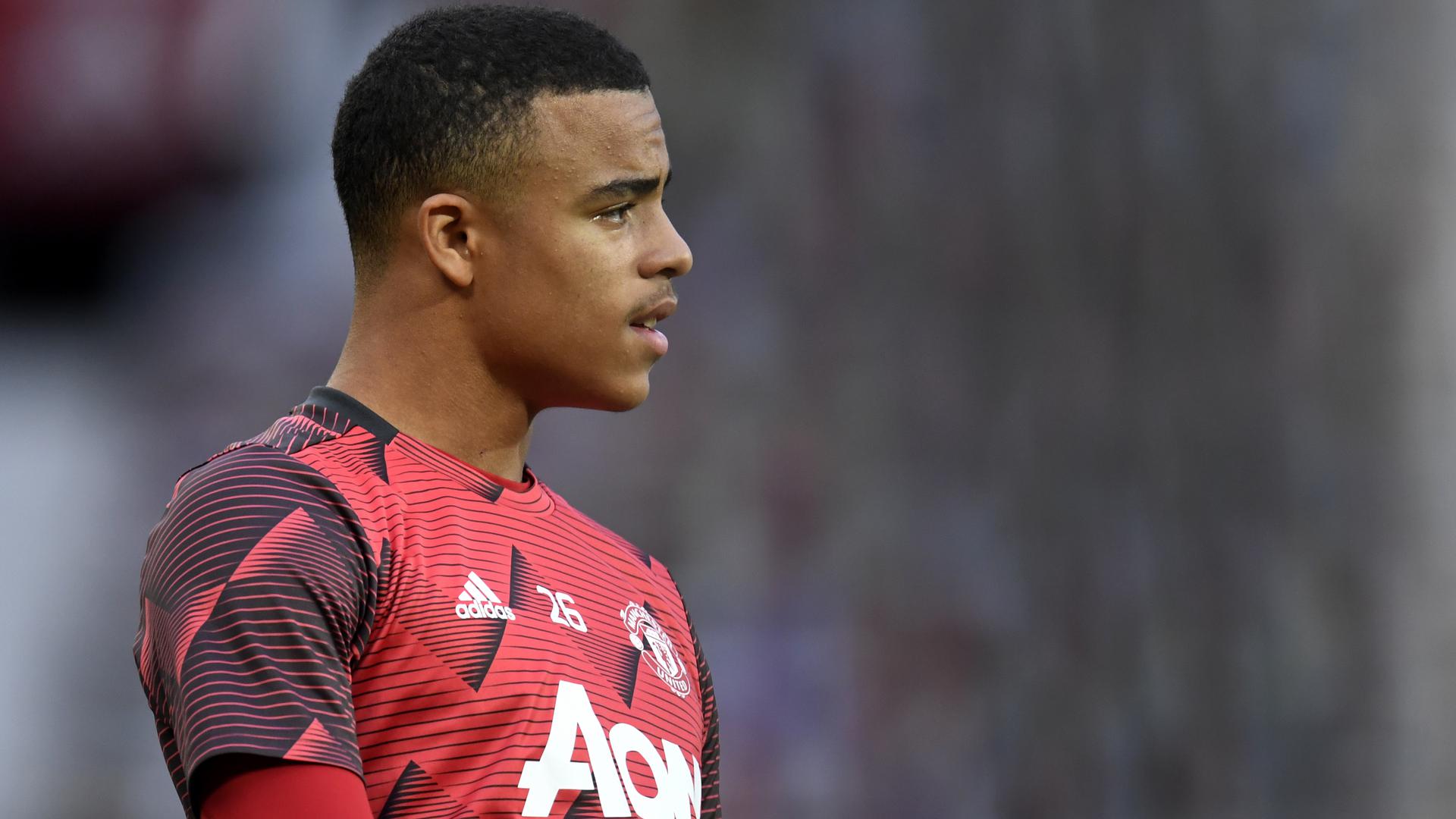 Exclusive Injury Update On Mason Greenwood Before Crystal Palace V Man Utd Enews Pal