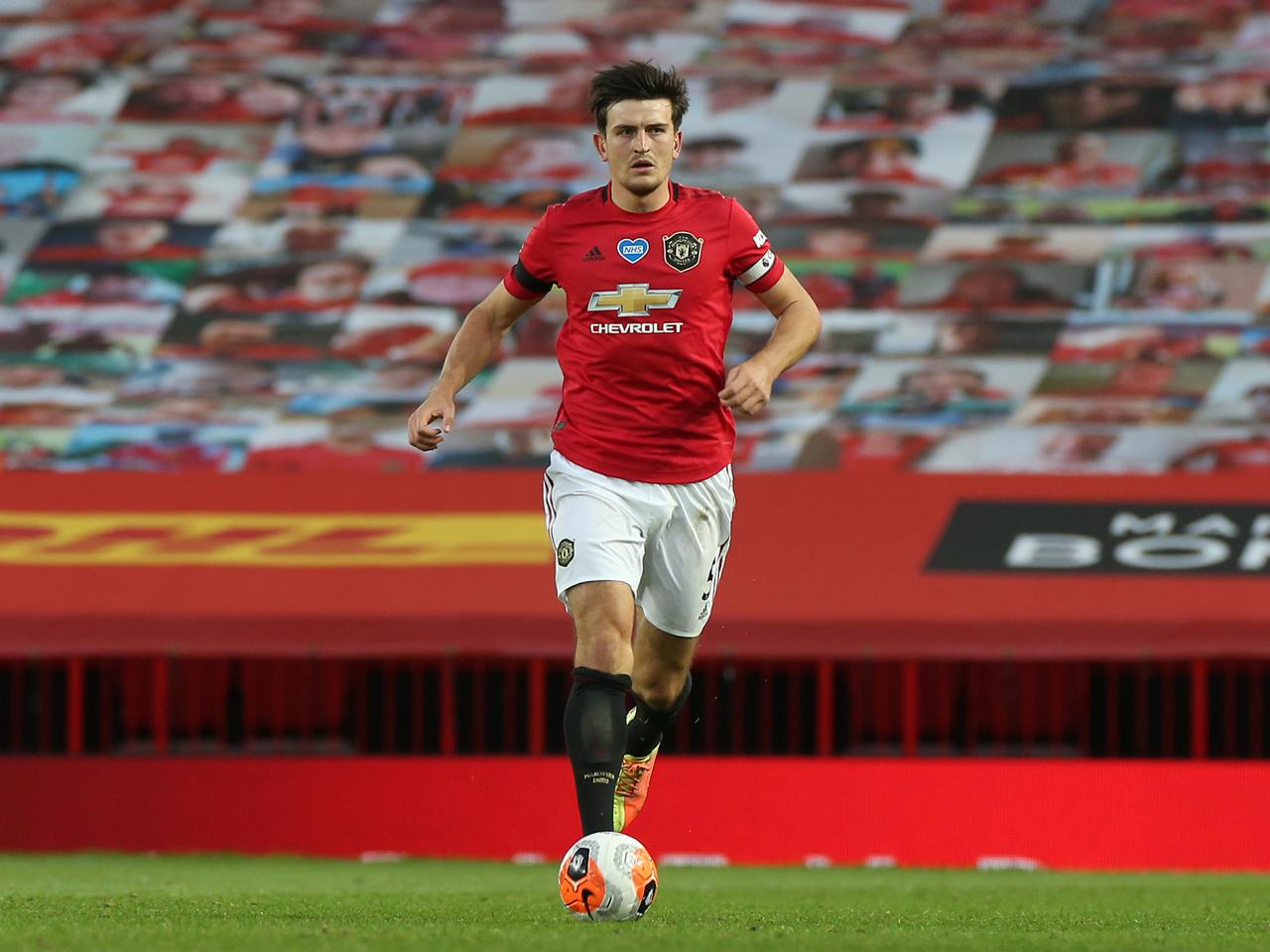 Harry Maguire.