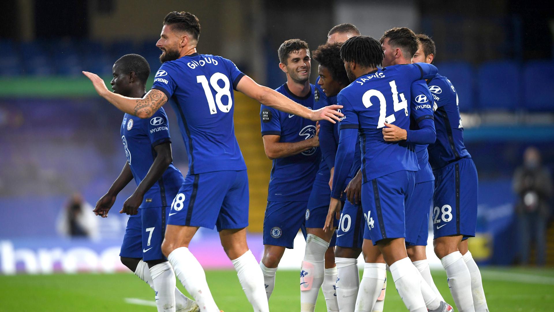 Man Utd V Chelsea Opposition Guide Manchester United