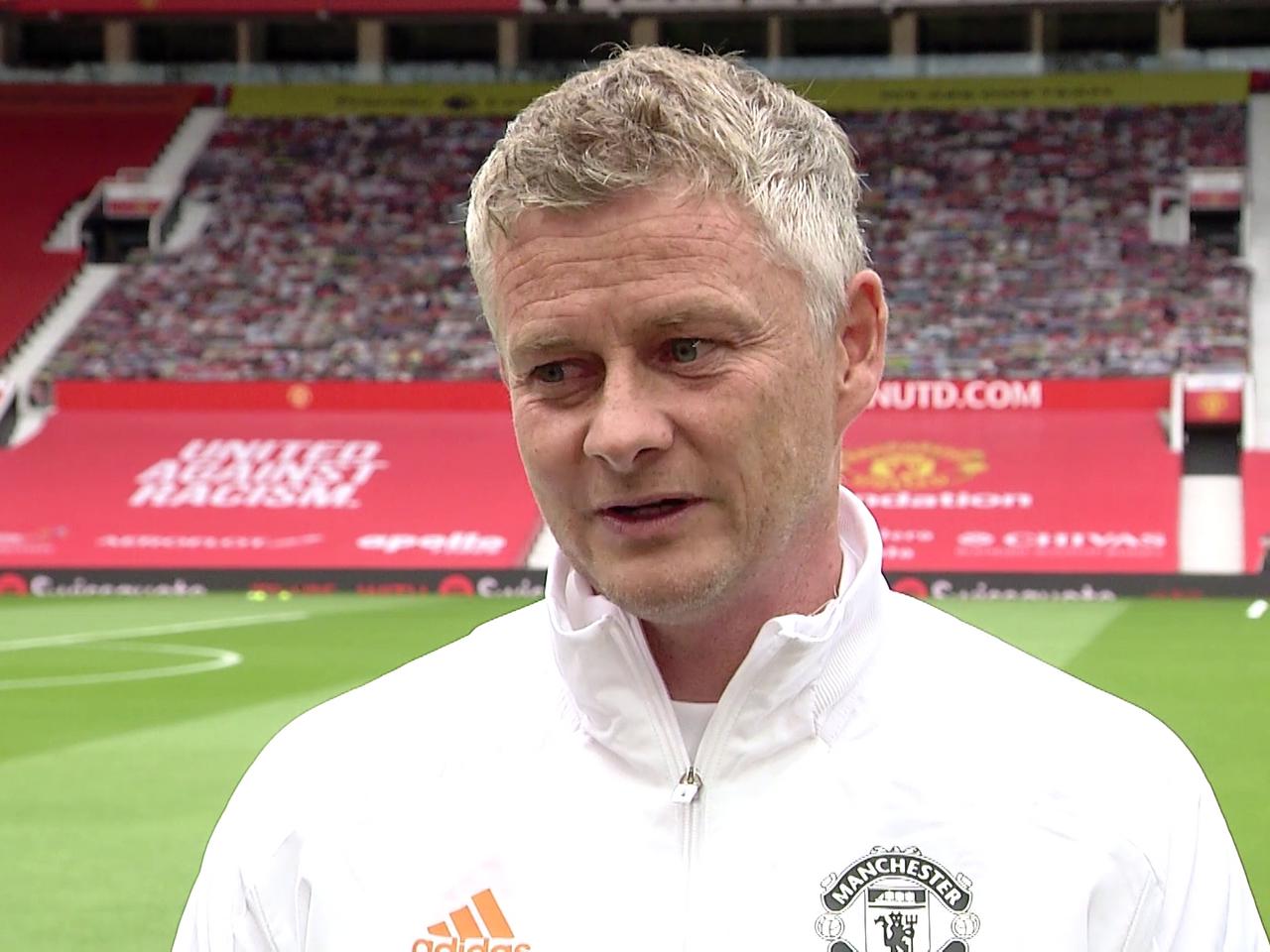 Ole Gunnar Solskjaer