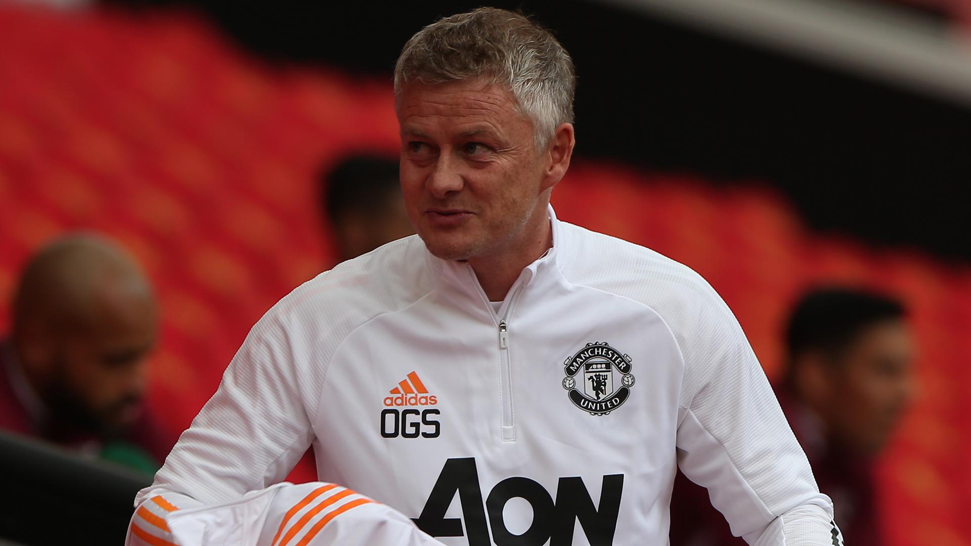 Ole delivers team news for Man Utd final game at Leicester ...