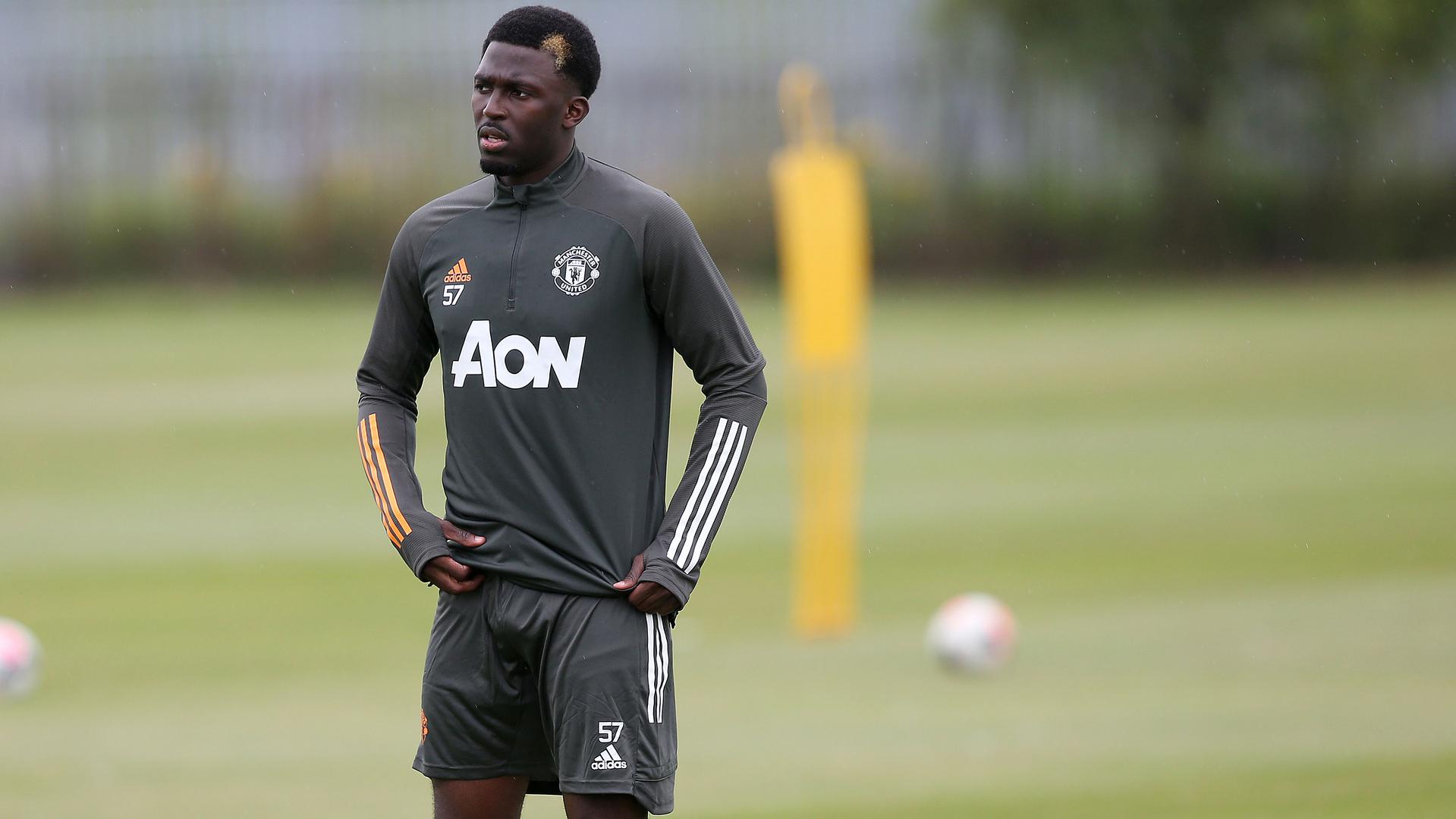Aliou Traore completes loan move to Caen in France ...