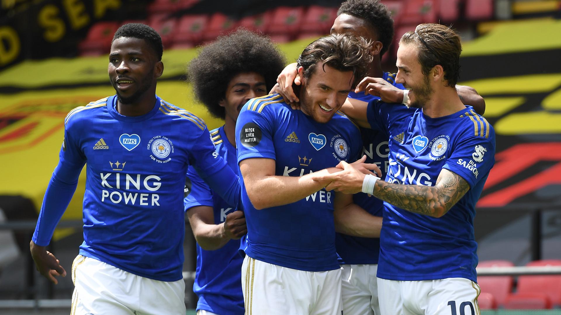 Man Utd Vs Leicester City Matchday Live Podcast Leicester City vs. Manchester City / 14