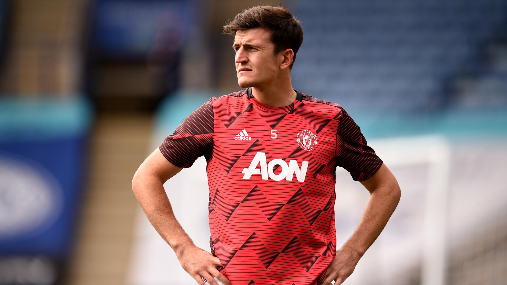 Now is the time to study Harry Maguire's remarkable stats | Manchester