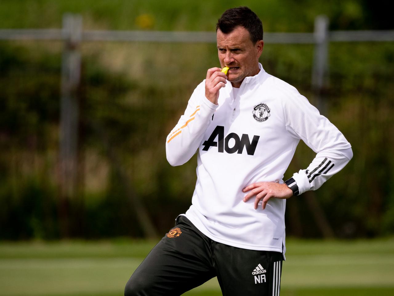 Salford City 0 Man Utd Under 21s 6 Manchester United