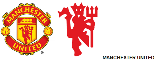 manchester united logo transparent background