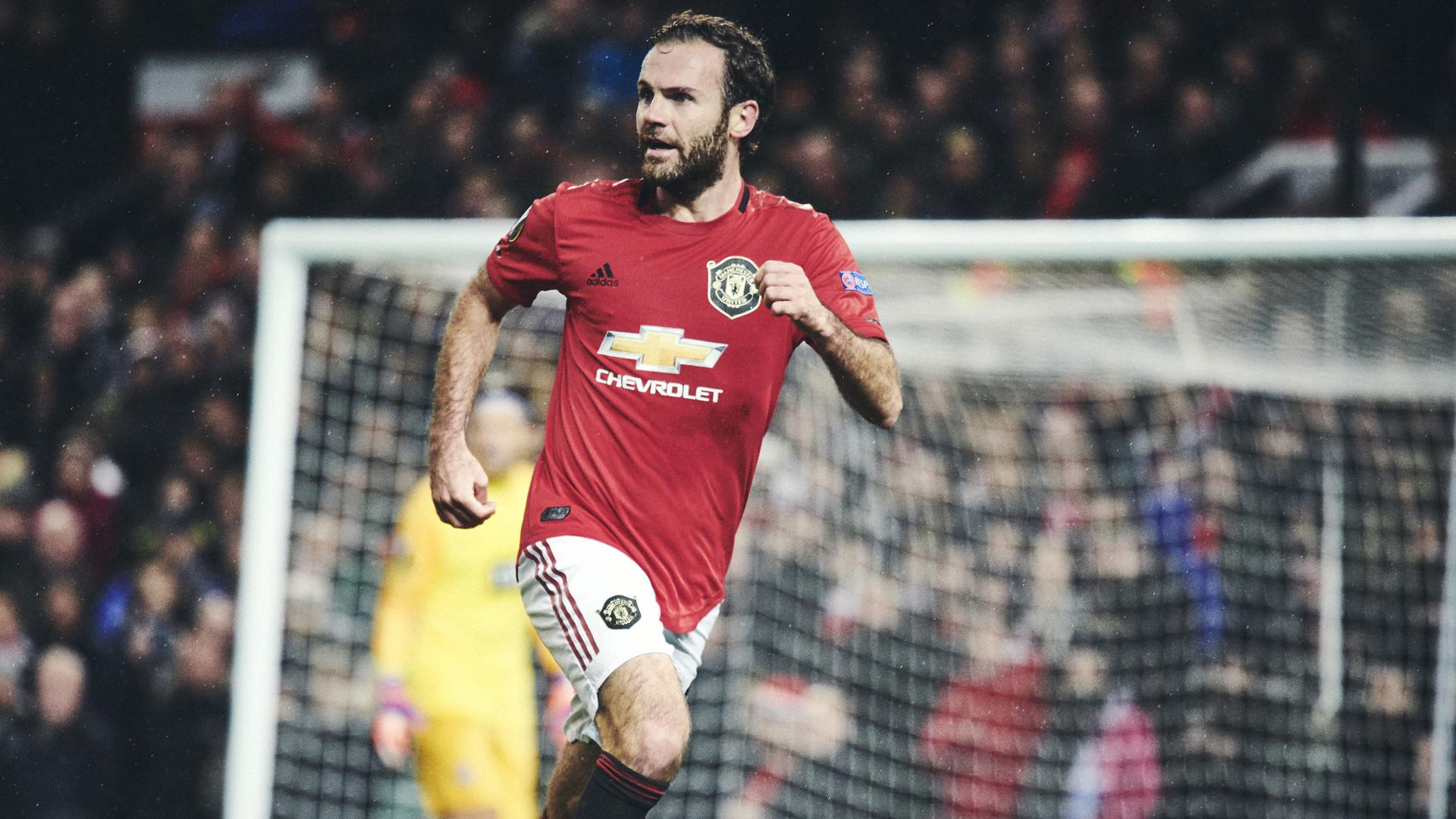Juan Mata interview after Man Utd 3 Partizan Belgrade 0 Manchester United