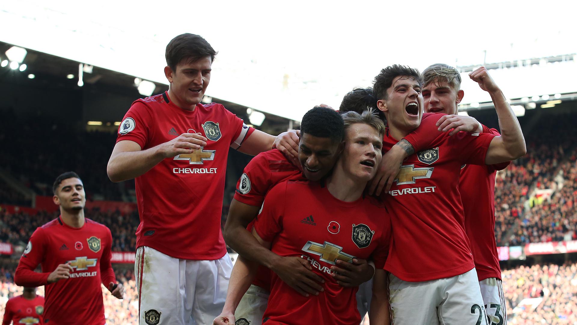 Highlights: United 3 Brighton 1 | Manchester United - Site Officiel