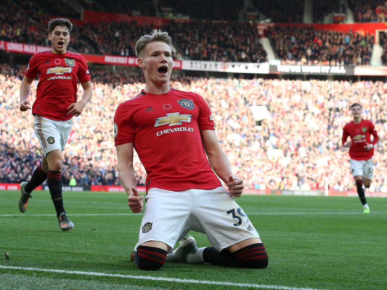 Williams Wins Man Utd Man Of The Match Against Brighton Manchester United