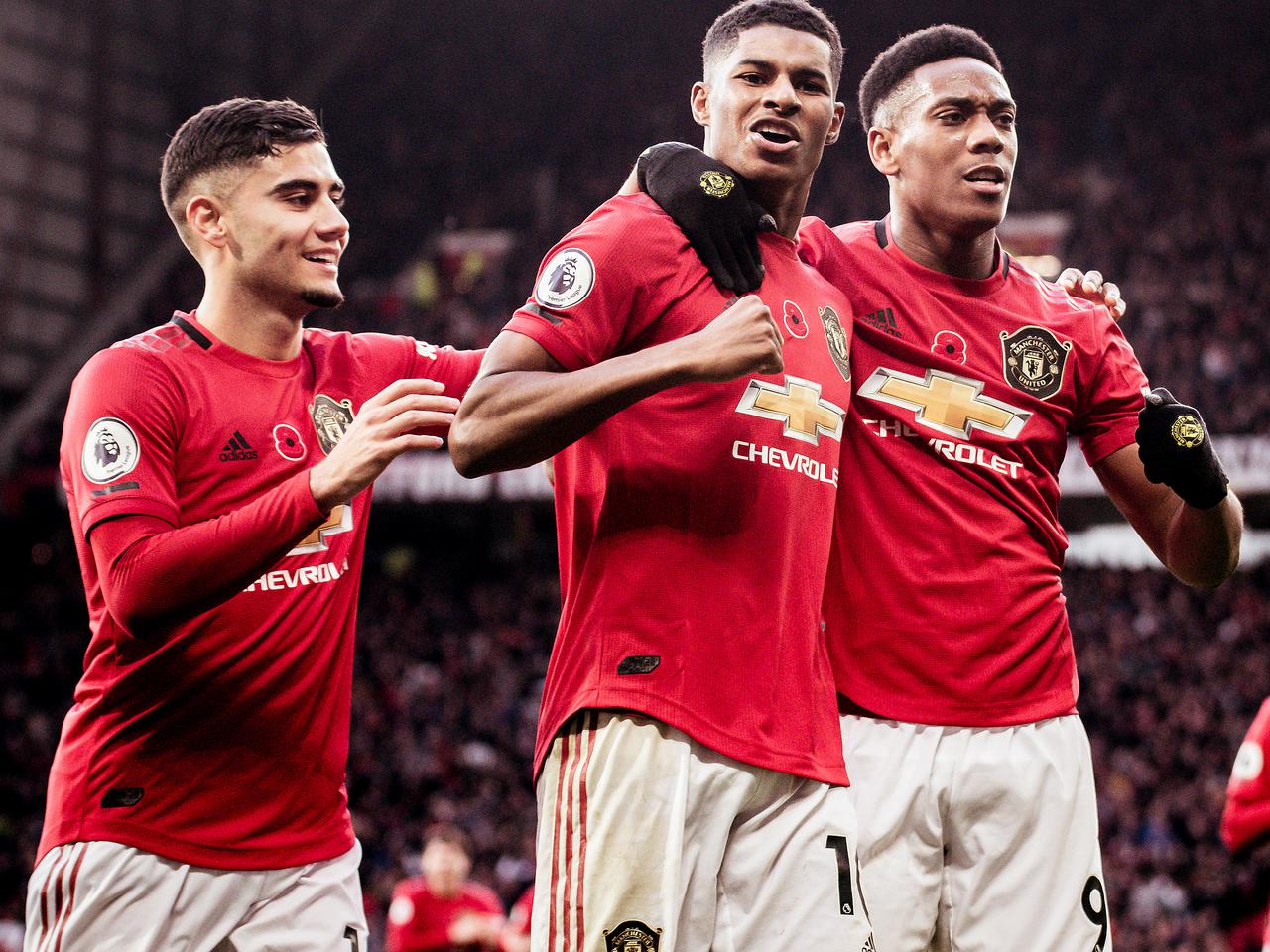 Williams Wins Man Utd Man Of The Match Against Brighton Manchester United