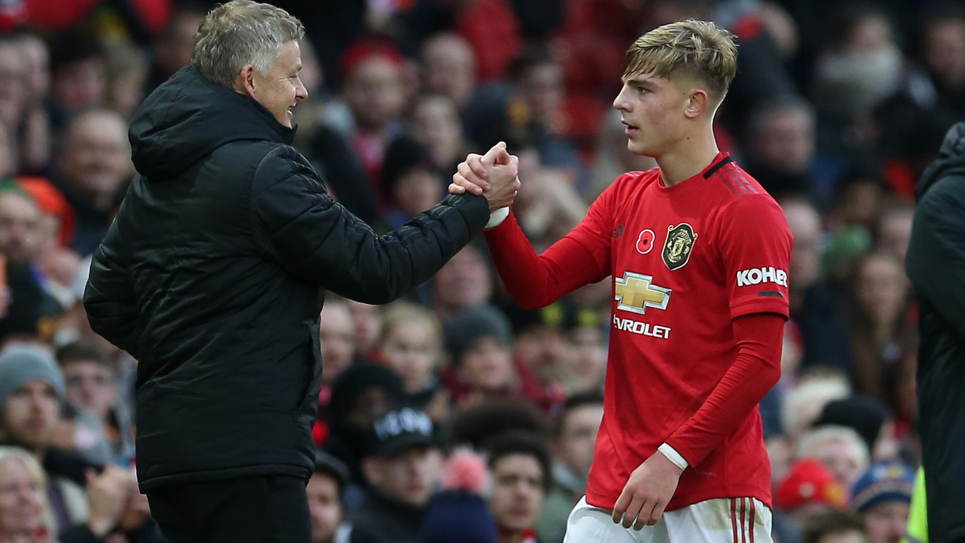 Williams Wins Man Utd Man Of The Match Against Brighton Manchester United