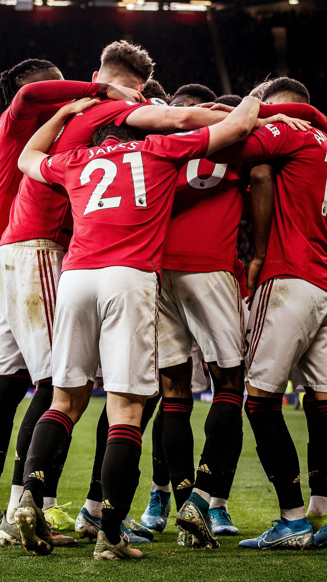 Manchester United Academy products break 17-year record ...