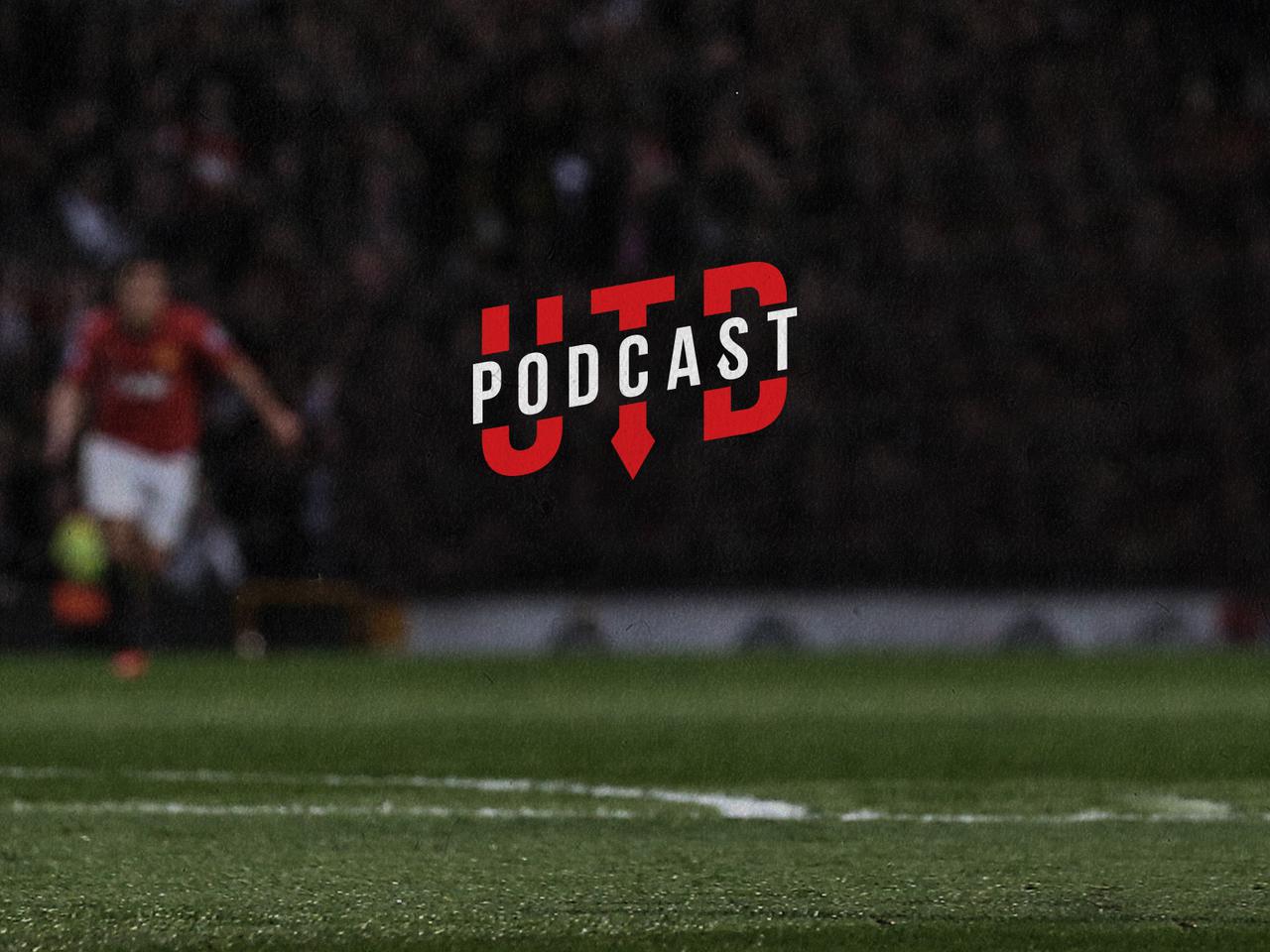 UTD Podcast teaser.
