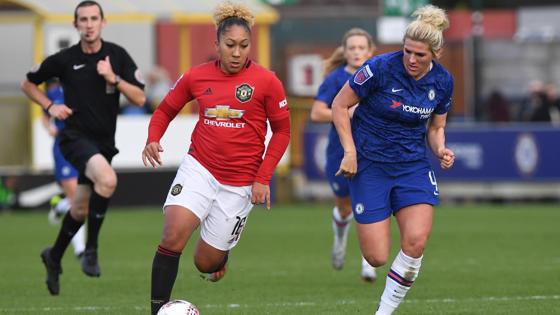 Man Utd Women First Two Wsl Fixtures Announced For 2020 21 Manchester United
