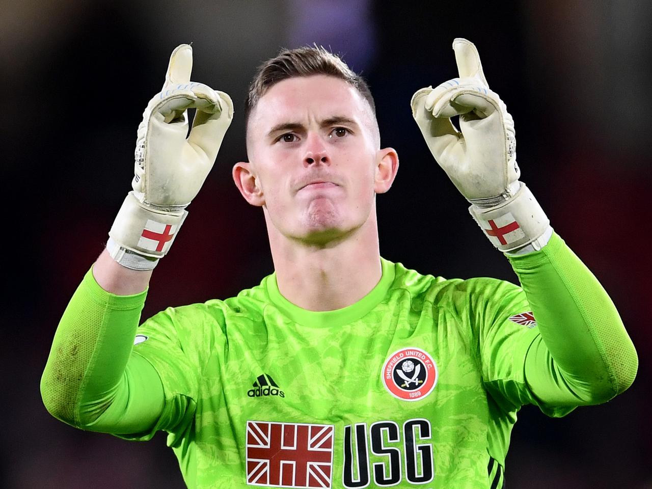 Ole Gunnar Solskjaer Expects Dean Henderson To Play For Man Utd Manchester United
