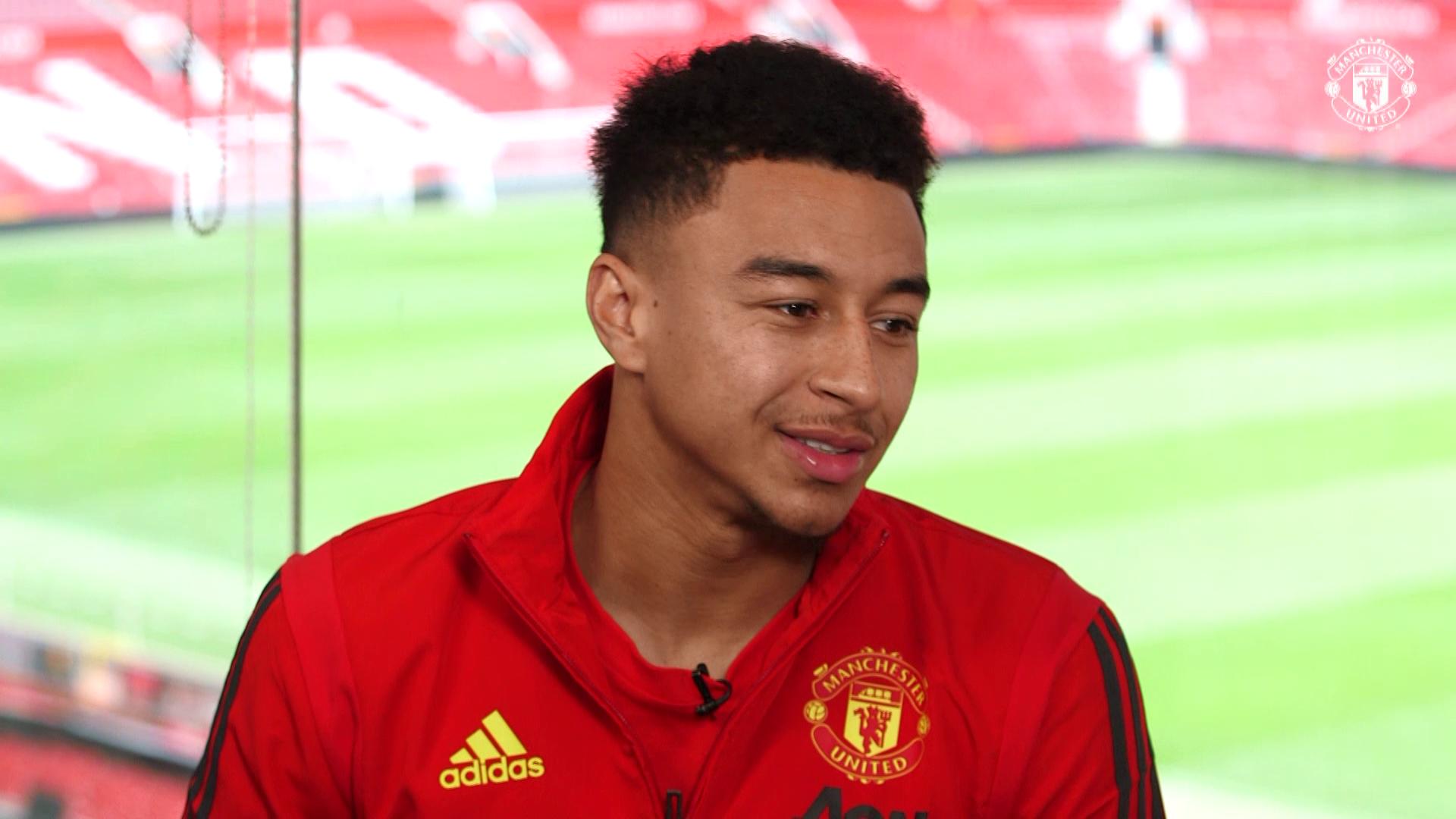 Jesse Lingard rewatches the 2011 FA Youth Cup final v ...