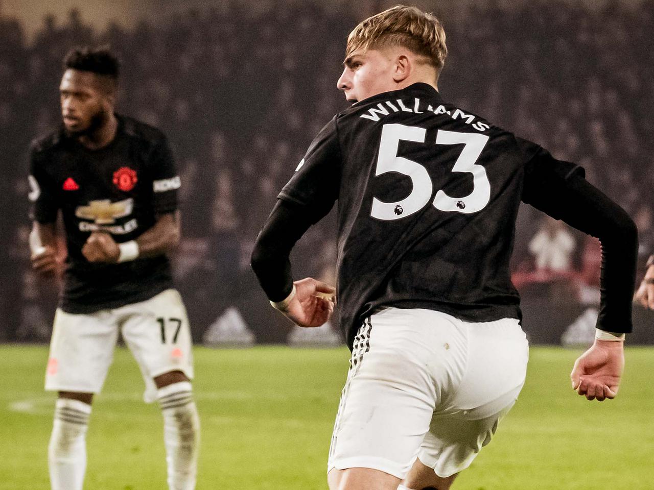 Brandon Williams Long Read From United Review Edition On 22 January 2020 Manchester United