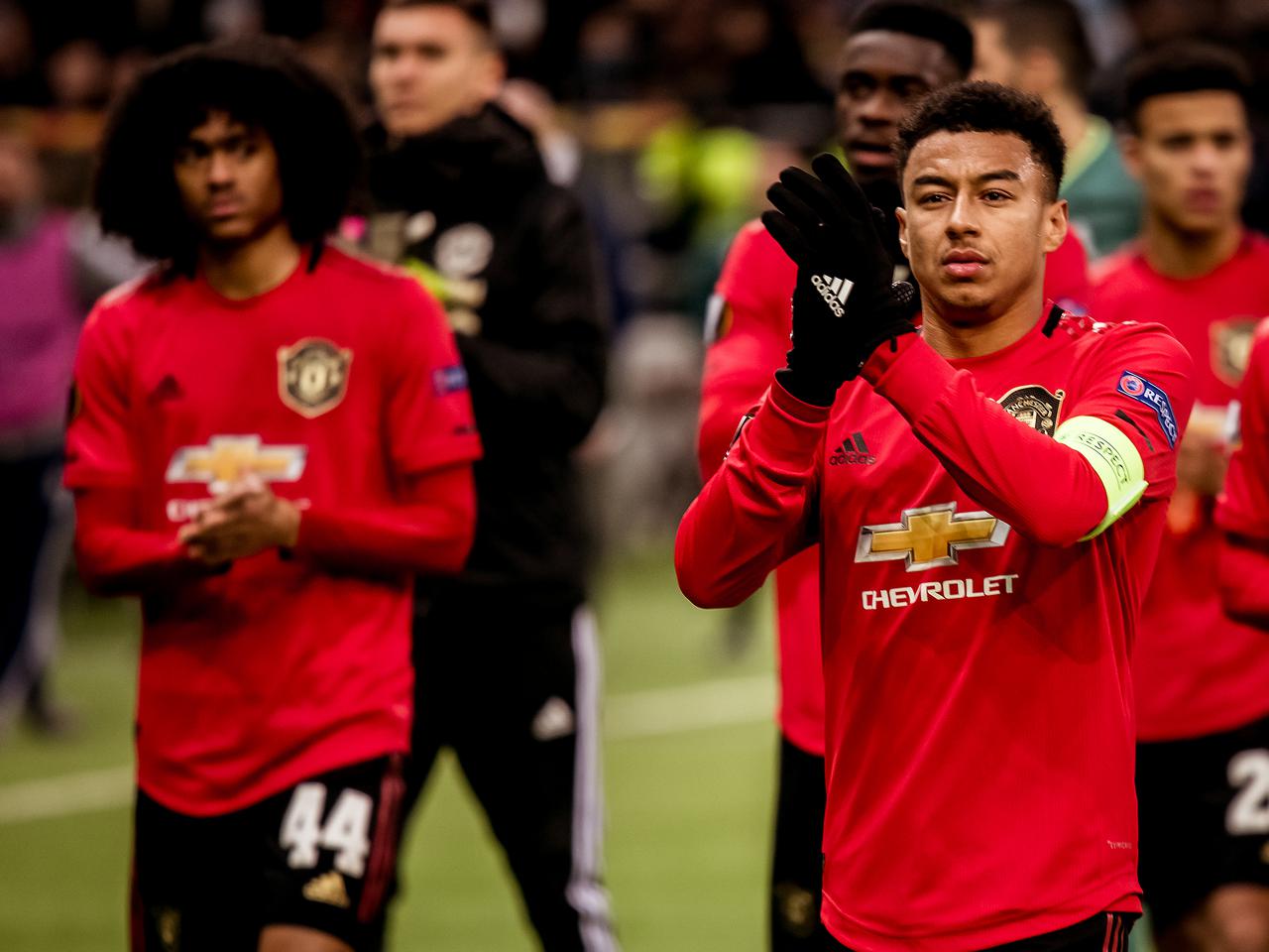 Man Utd V Aston Villa Premier League Preview Manchester United