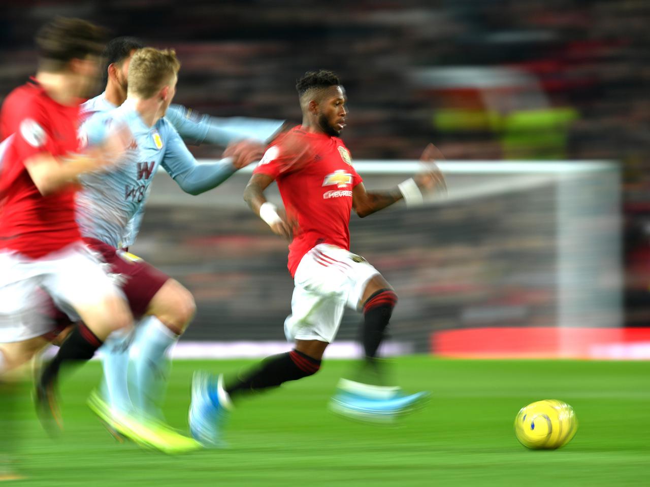 Revealed United S New Fastest Player In 2019 20 Manchester United