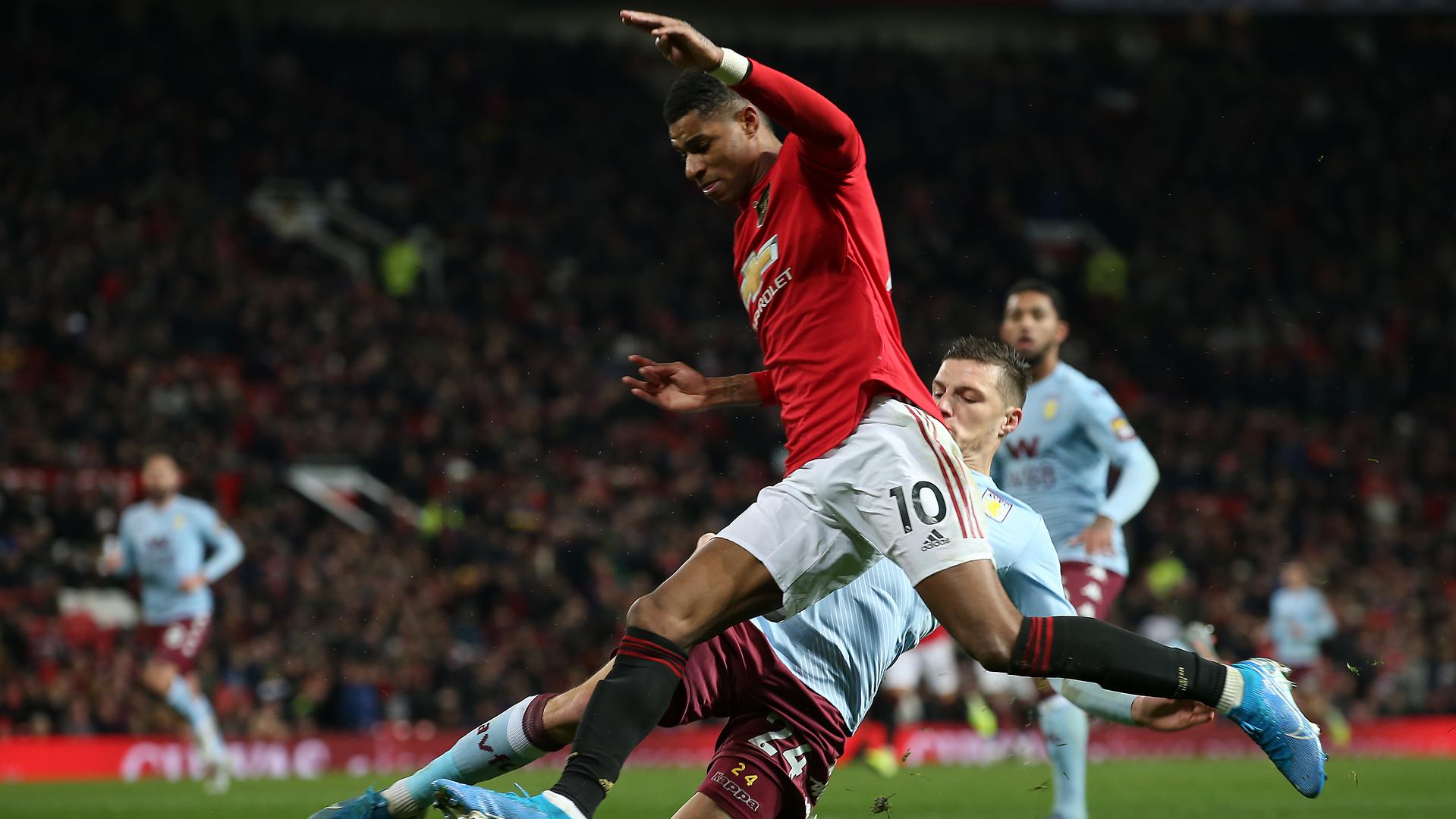 Man Utd v Aston Villa match highlights and reaction | Manchester United