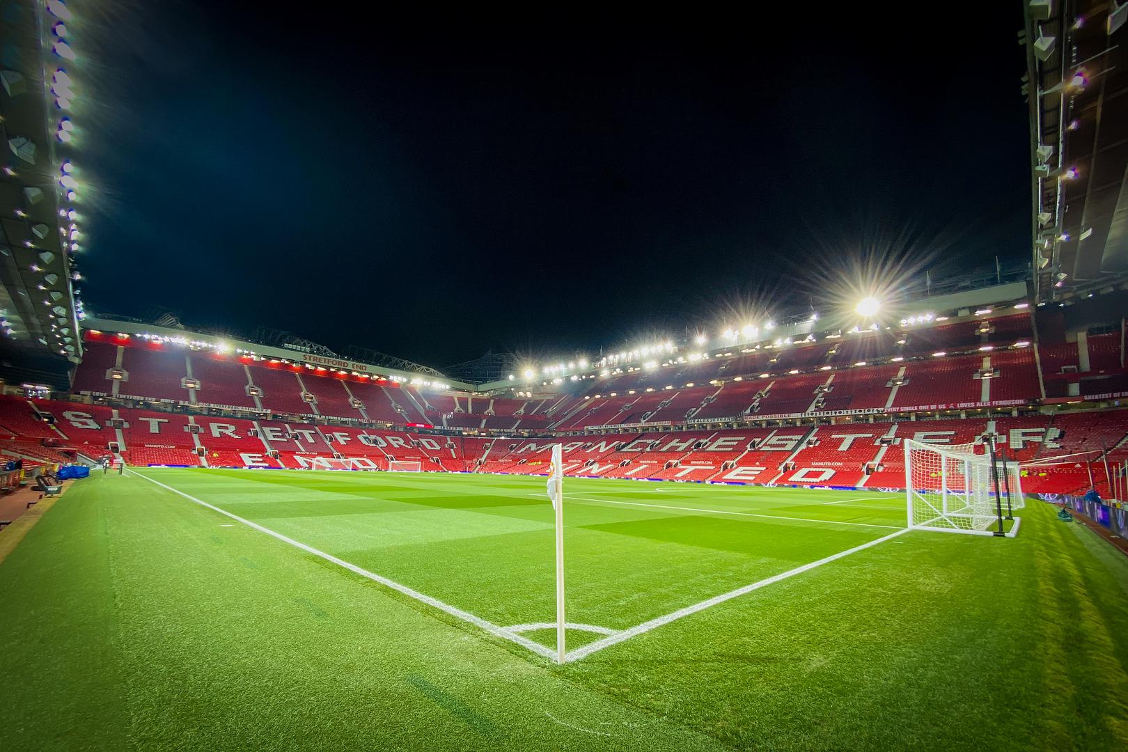 Gallery Of Match Pics From Man Utd V Tottenham Manchester United