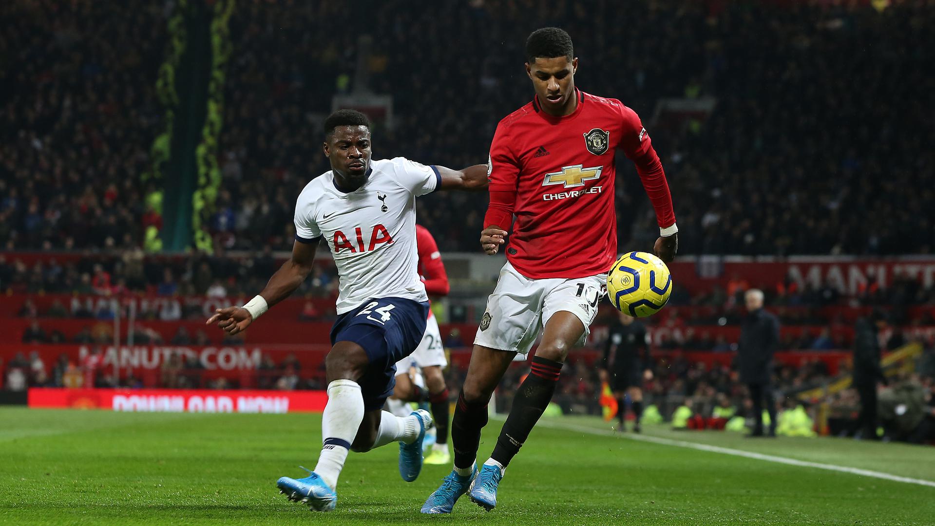 Man Utd 2 Spurs 1 match highlights and reaction videos 4 Dec 2019