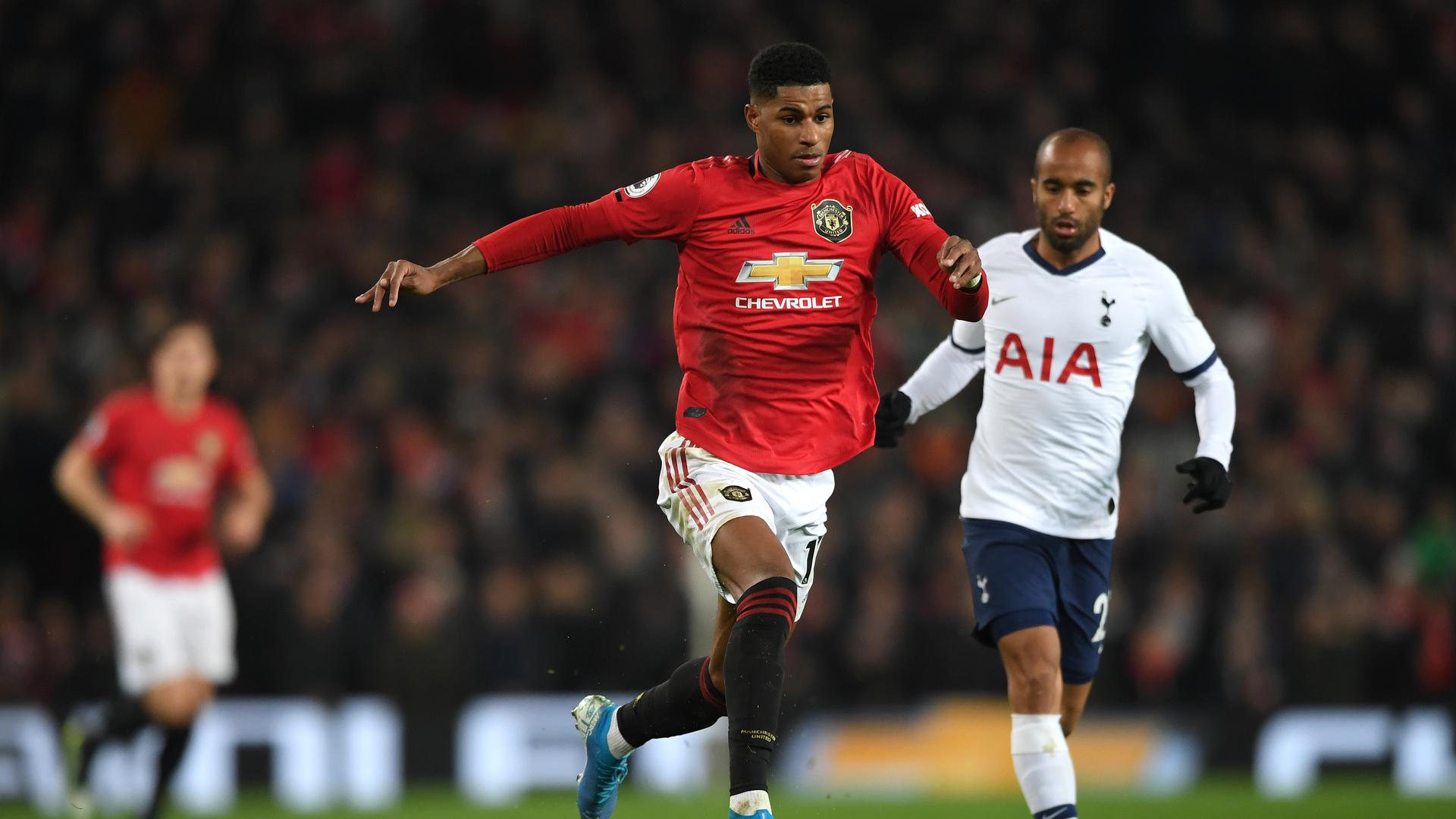 Season recap: Man Utd 2 Tottenham 1 on 4 December 2019 ...