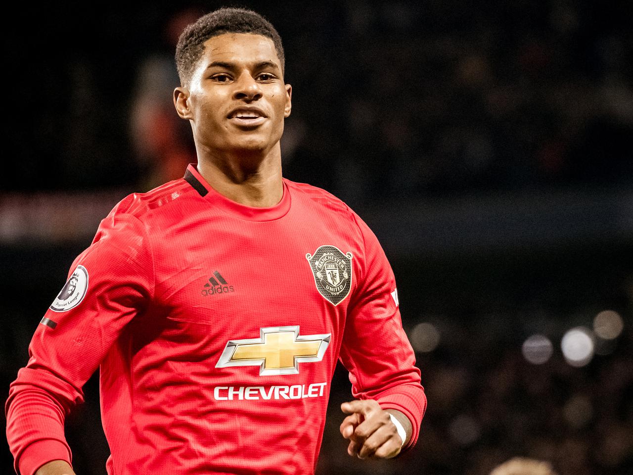 Manchester City Vs Manchester United English Premier League 07 December 2019 Manchester United Manchester United