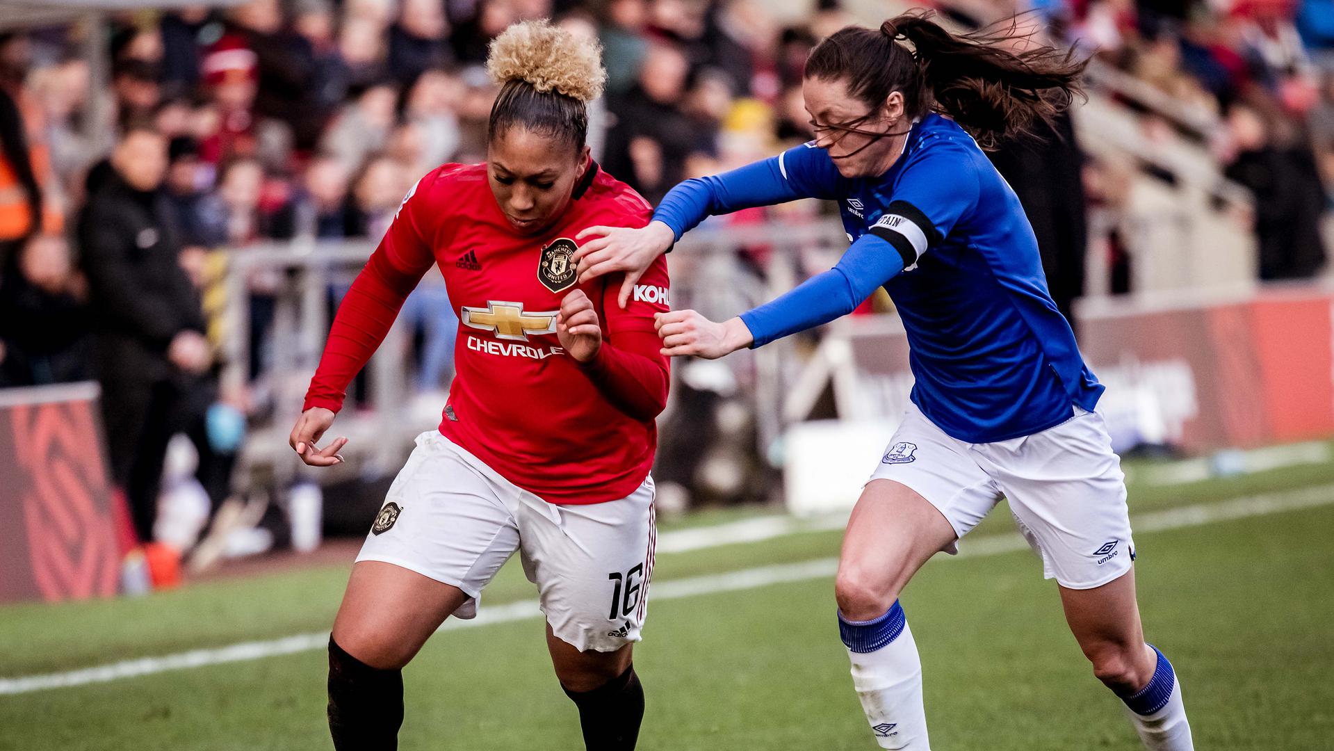 Everton Women v Man Utd Women preview 23 February 2020  Manchester United