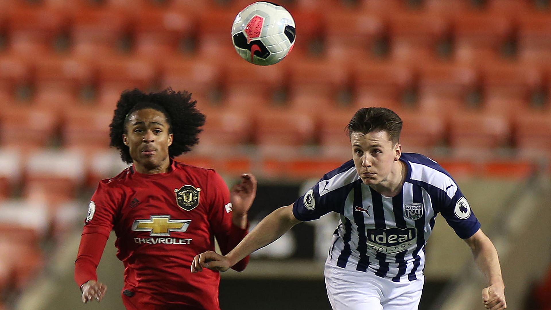 Match highlights of Man United U23 3 West Brom U23 1 on 9 ...