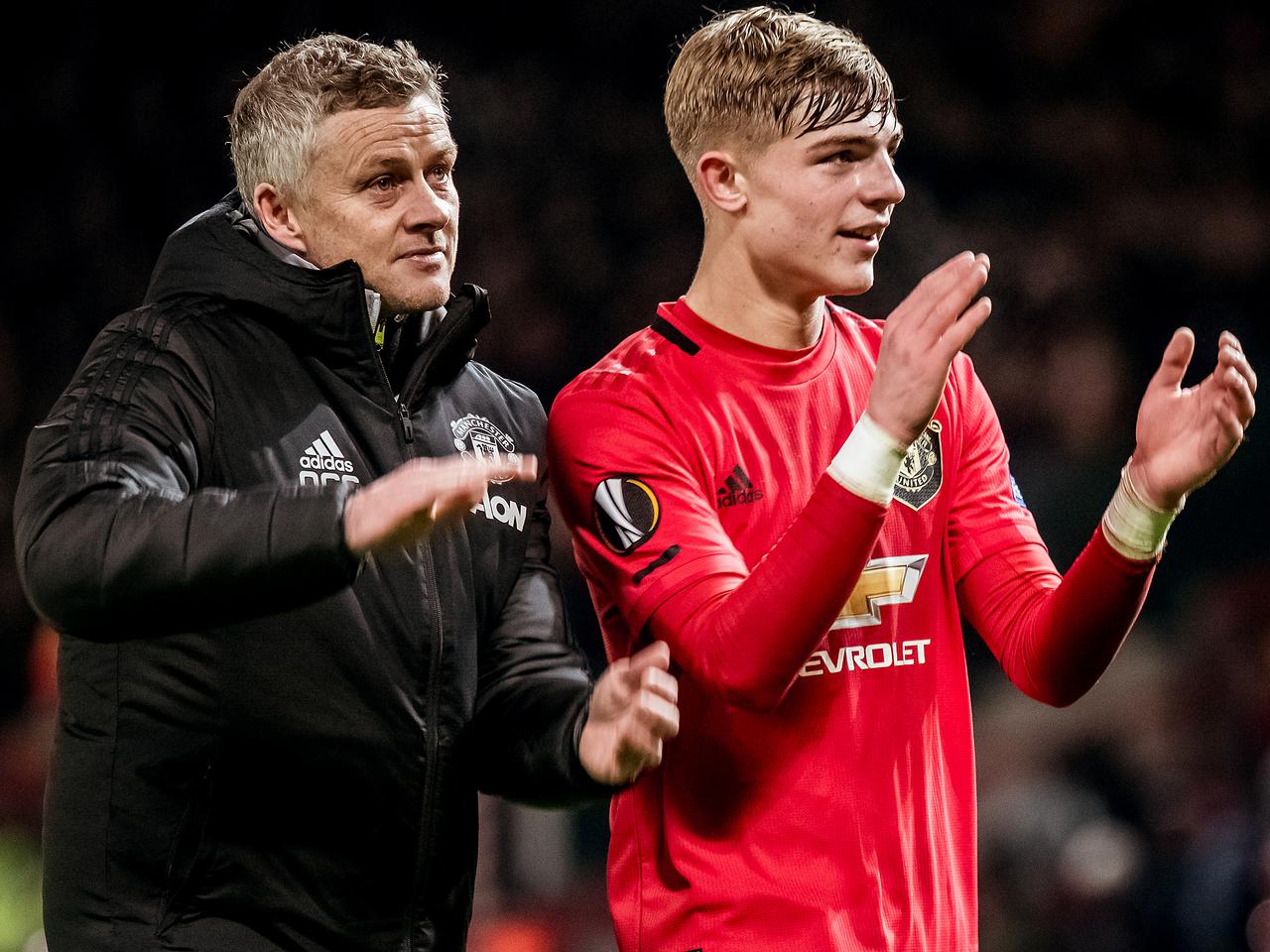 Brandon Williams Long Read From United Review Edition On 22 January 2020 Manchester United