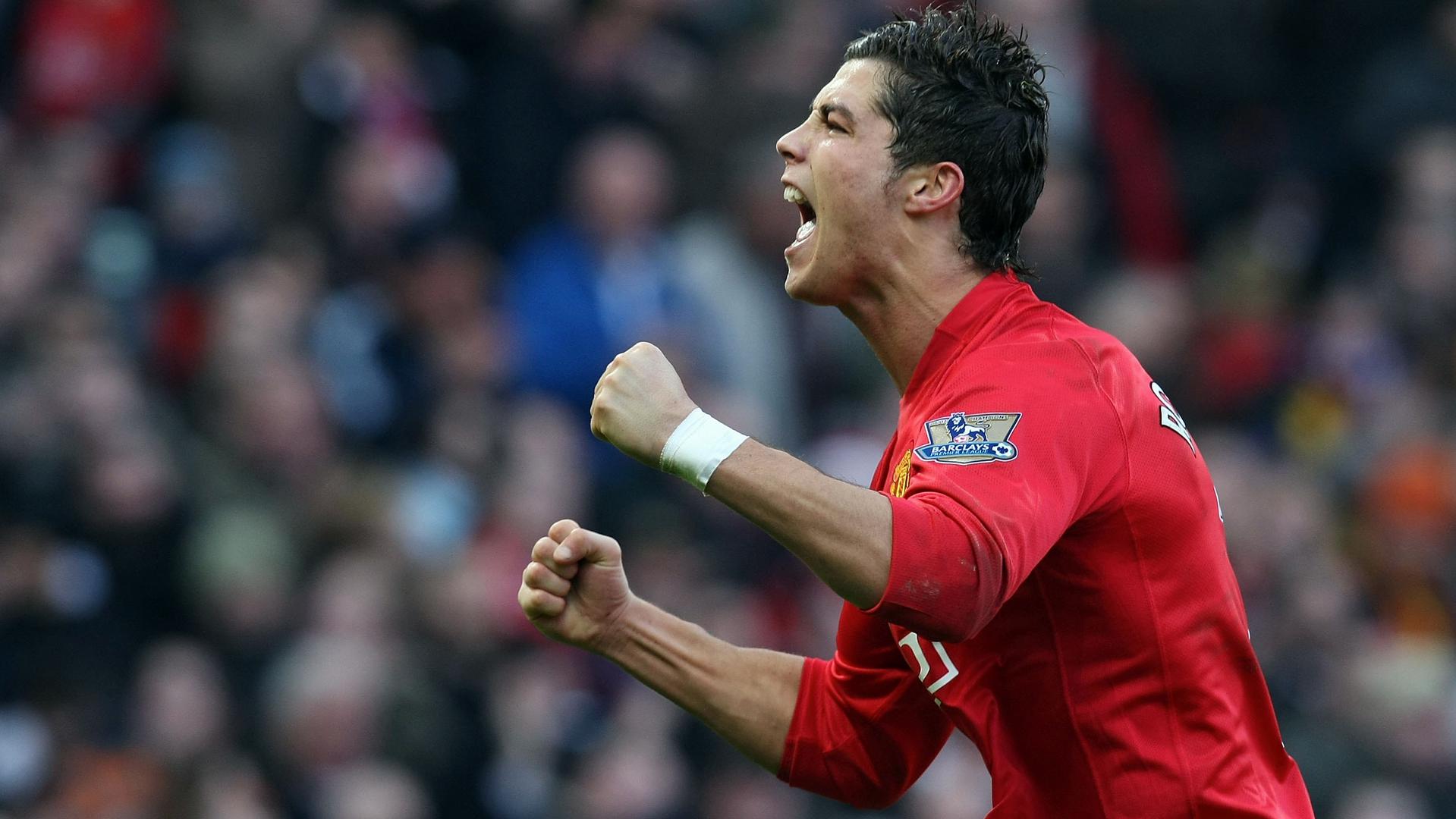 Ronaldo rolls back the years in Manchester United return with dream double  at Old Trafford