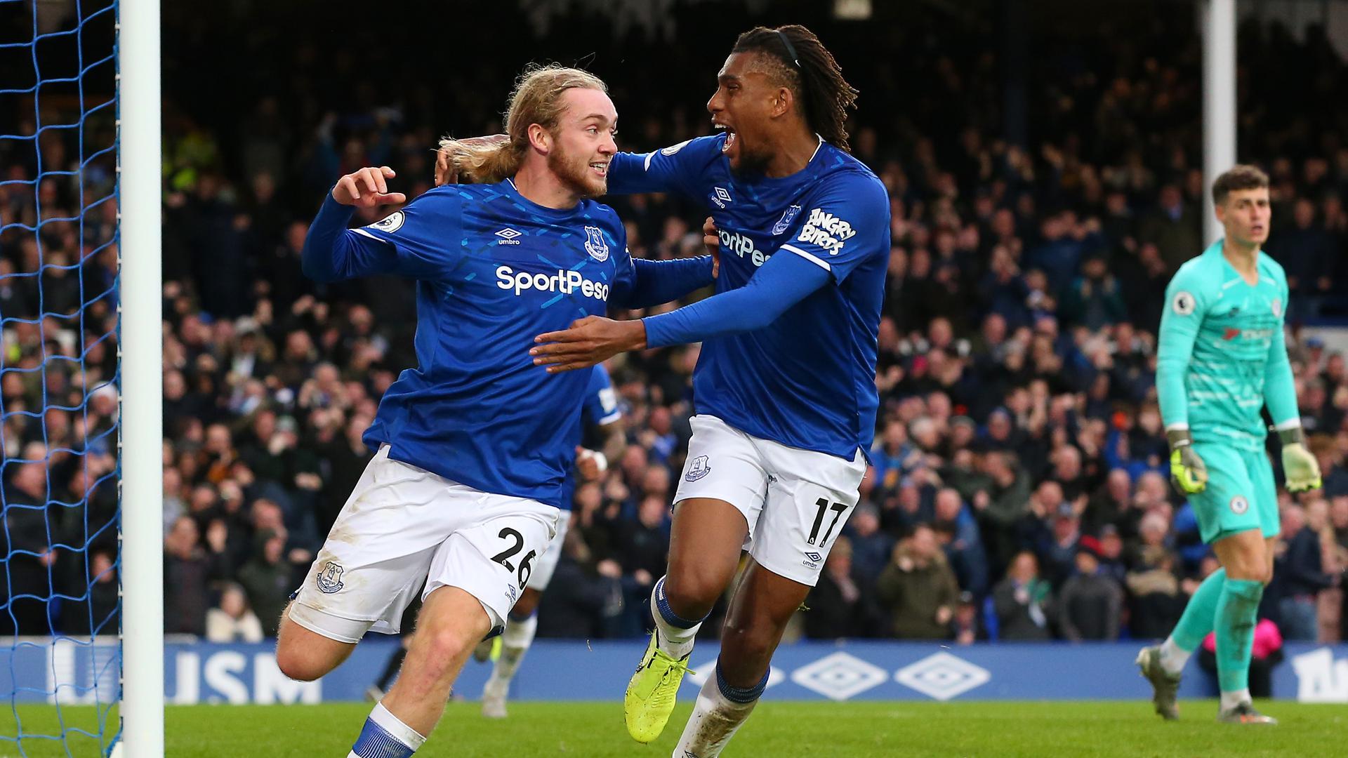 Man Utd v Everton opposition match preview  Manchester United
