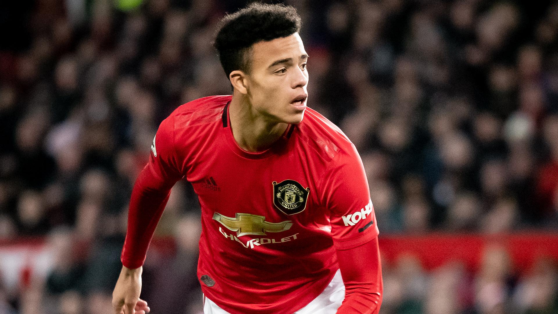 Mason Greenwood Is Man Of The Match And Breaking Records Manchester United