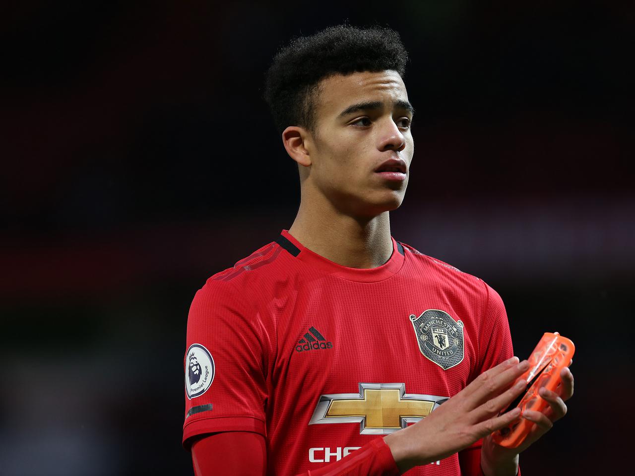 Mason Greenwood Is Man Of The Match And Breaking Records Manchester United