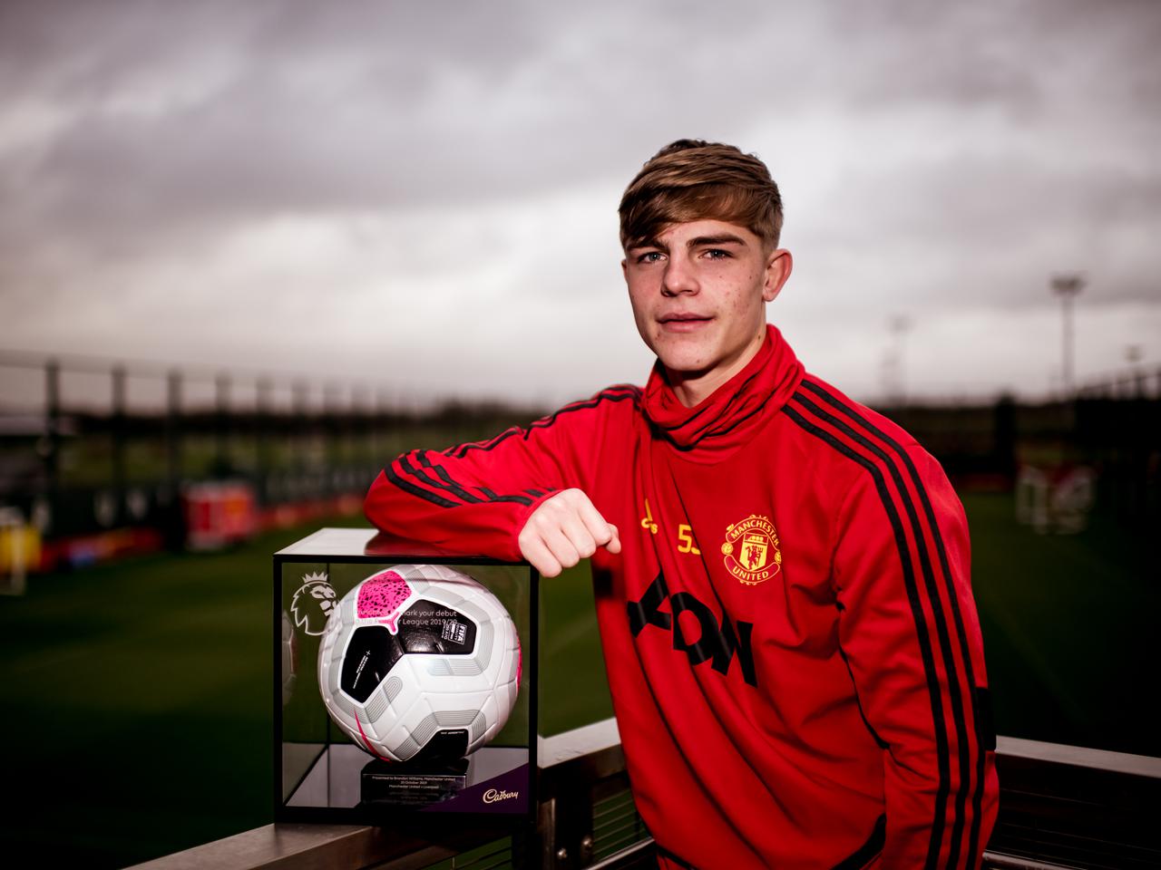 Mason Greenwood And Brandon Williams Living The Dream At Man Utd Manchester United