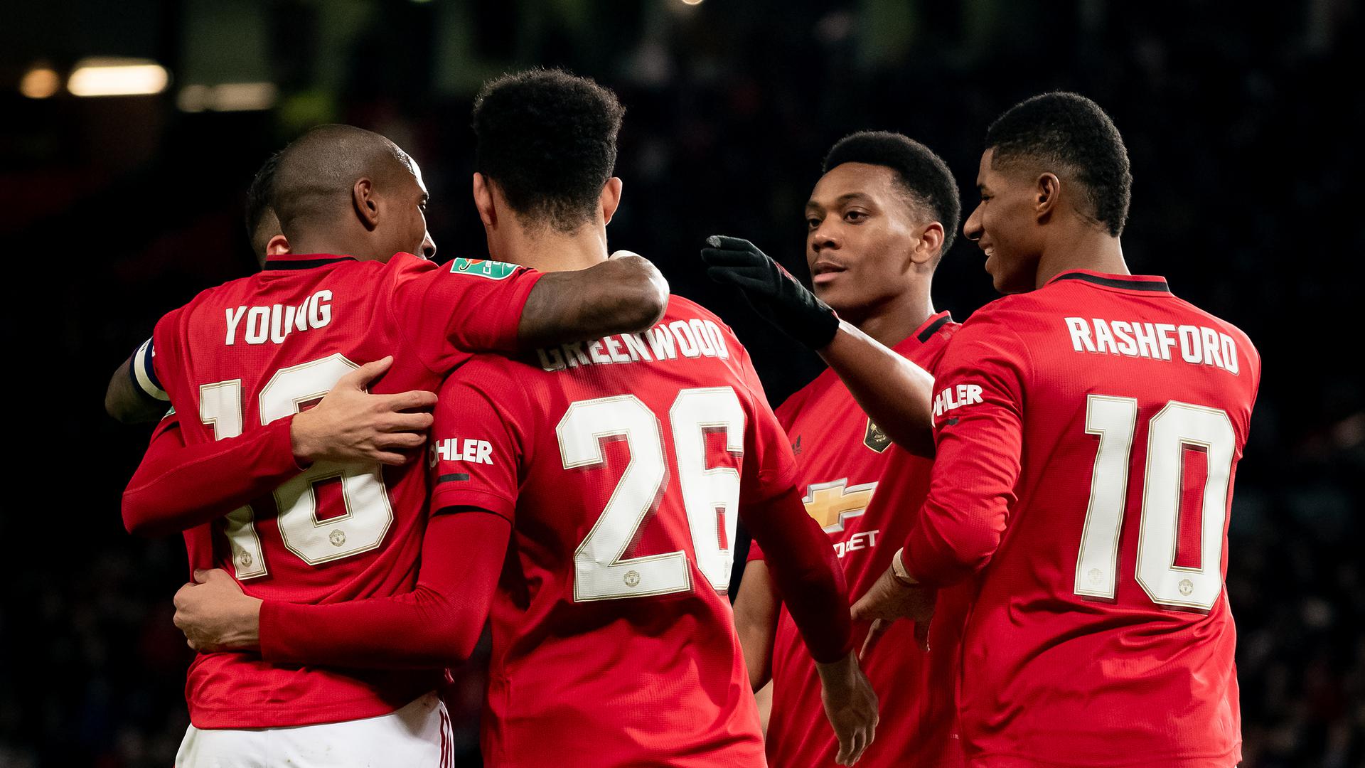 Man Utd Match Today / Manchester United v Liverpool match