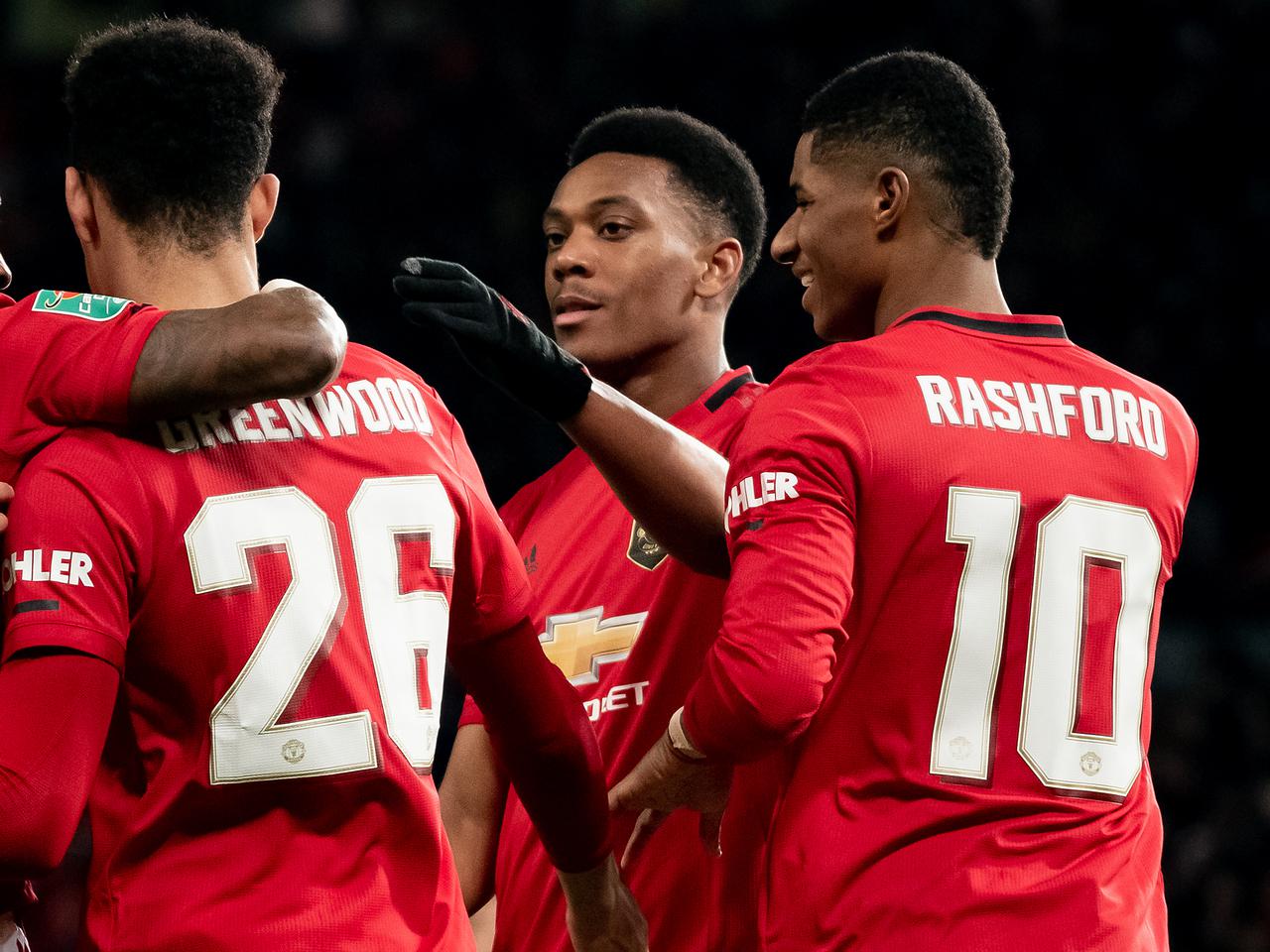 Who Is Man Utd S Most Two Footed Player If It S Not Mason Greenwood Manchester United