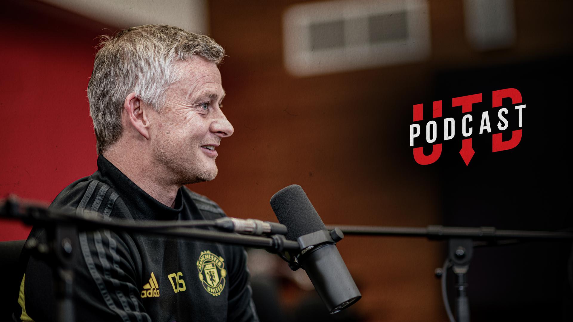 Four things we learned from Ole’s episode of UTD Podcast | Manchester