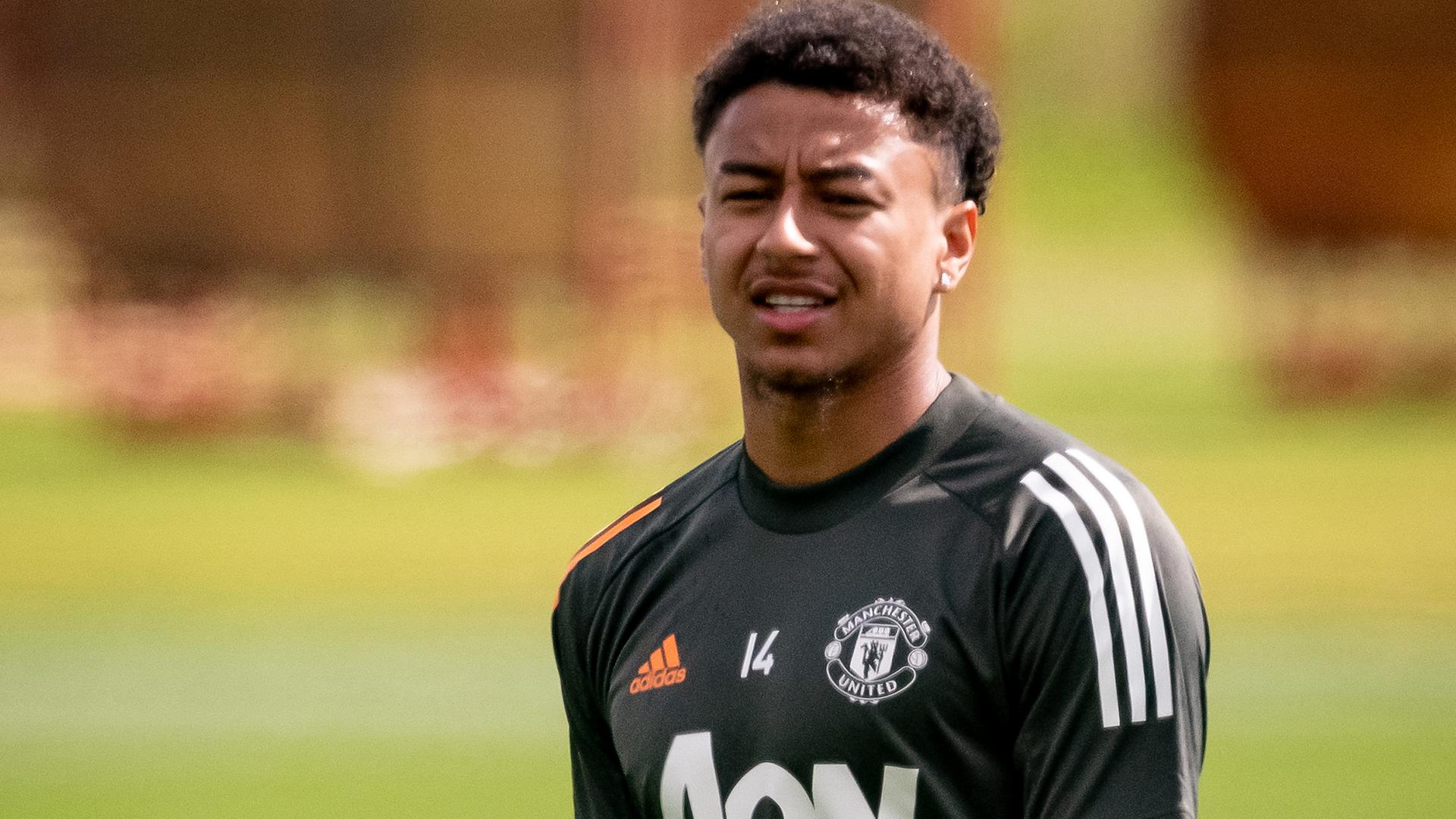 Jesse Lingard says he will always keep fighting at Man United