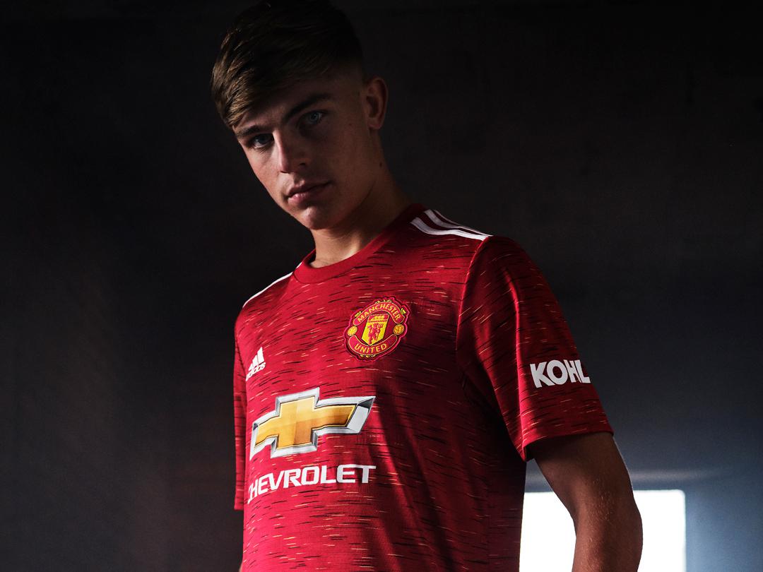 New Man Utd Shirt Numbers For Greenwood And Williams Manchester United