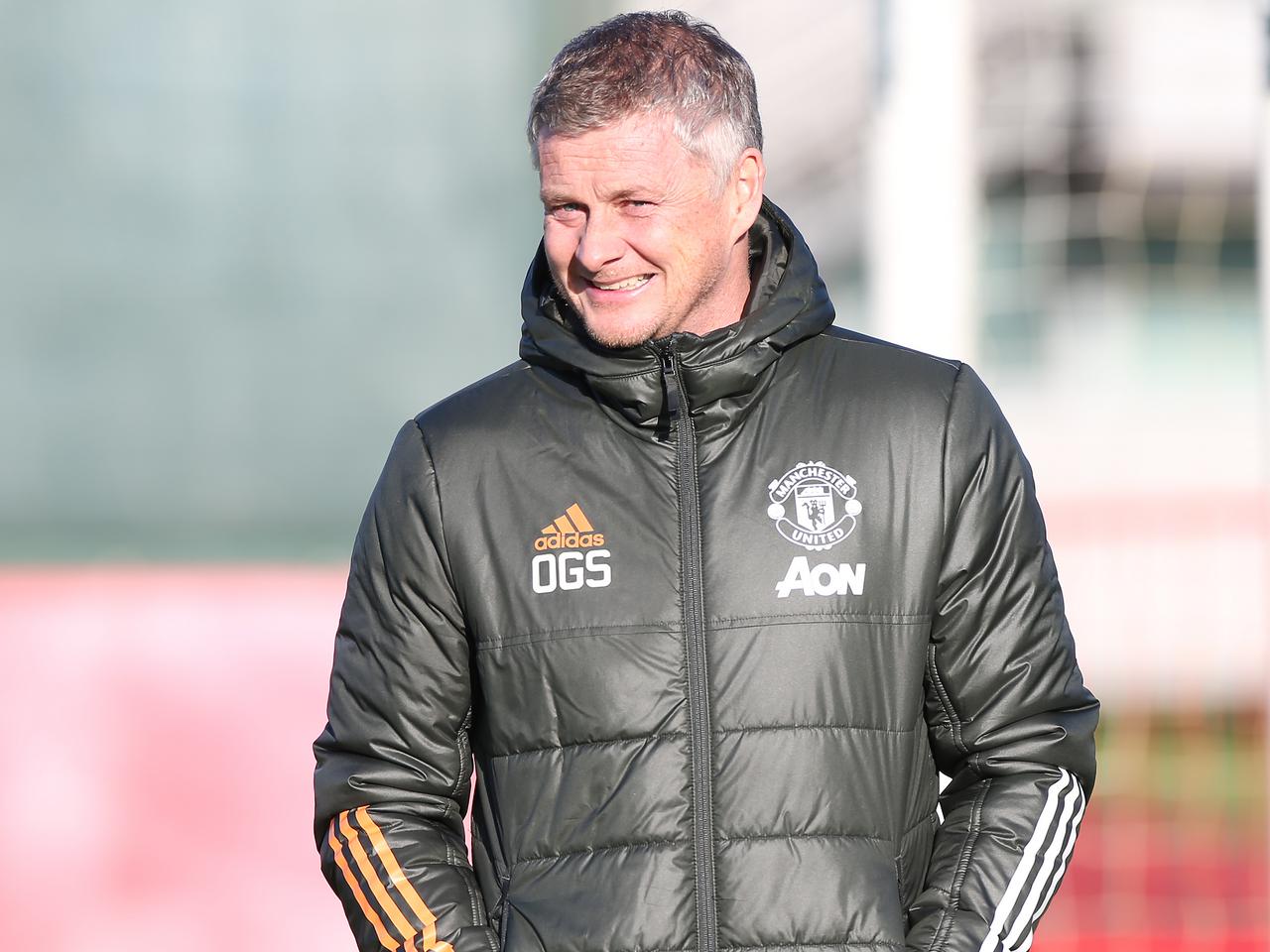 Ole Gunnar Solskjaer