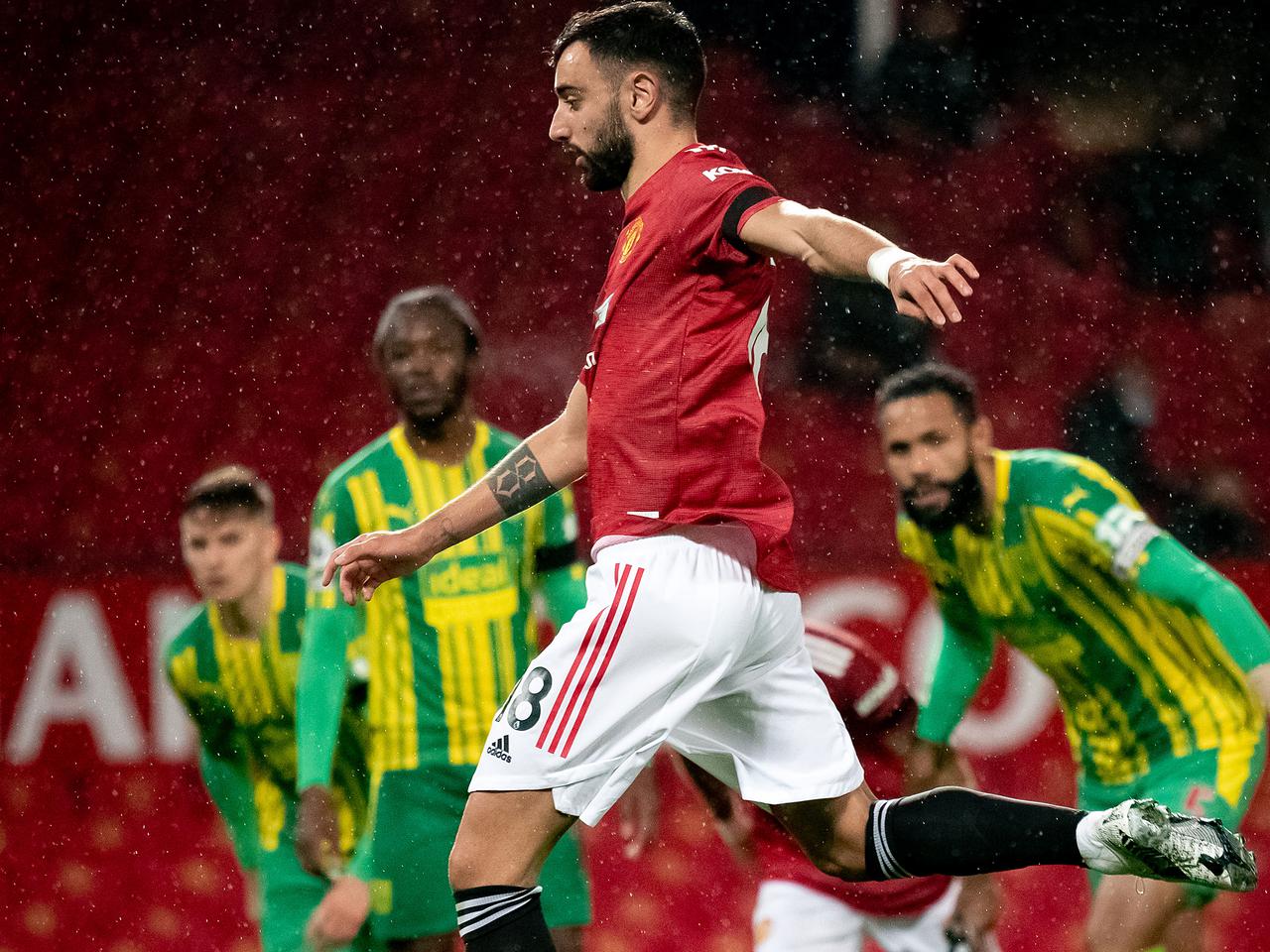 Man utd 2025 west brom live