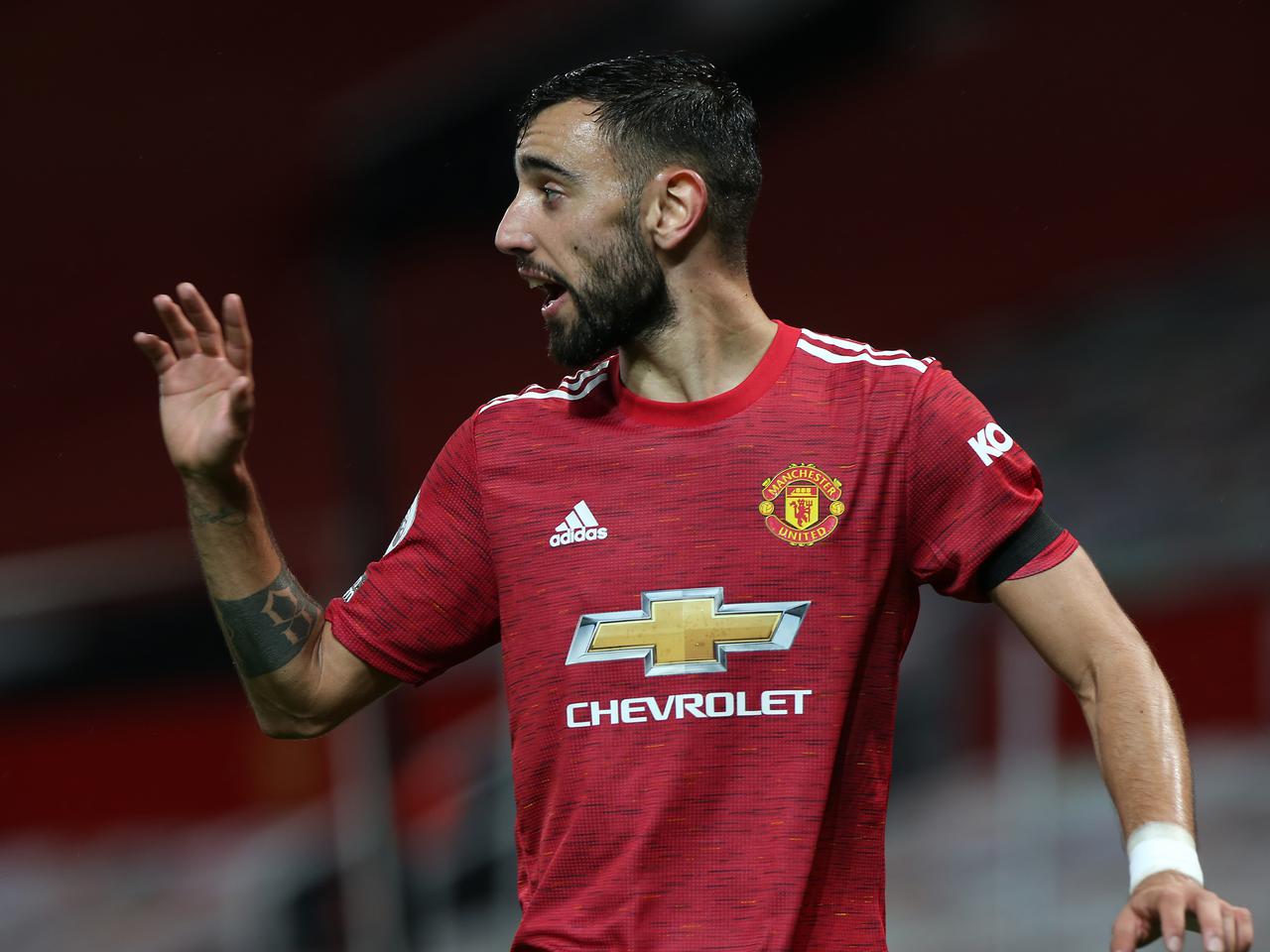 Will Bruno Fernandes Or Kevin De Bruyne Decide The Manchester Derby Manchester United