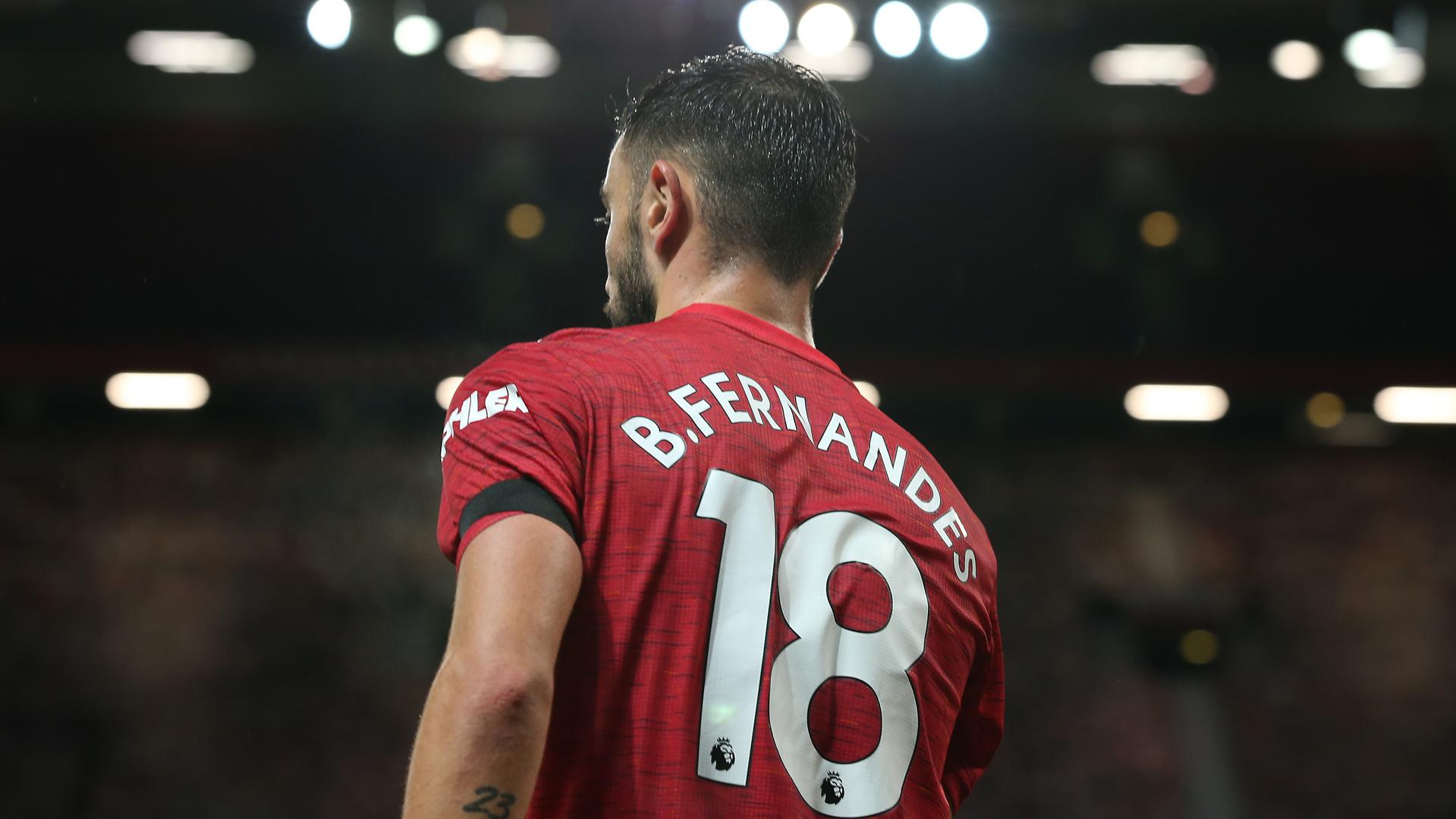 Matchwinner Bruno Fernandes Discusses Man Utd 1 West Brom 0 Manchester United Matchwinner Bruno Fernandes Discusses Man Utd 1 West Brom 0 Manchester United