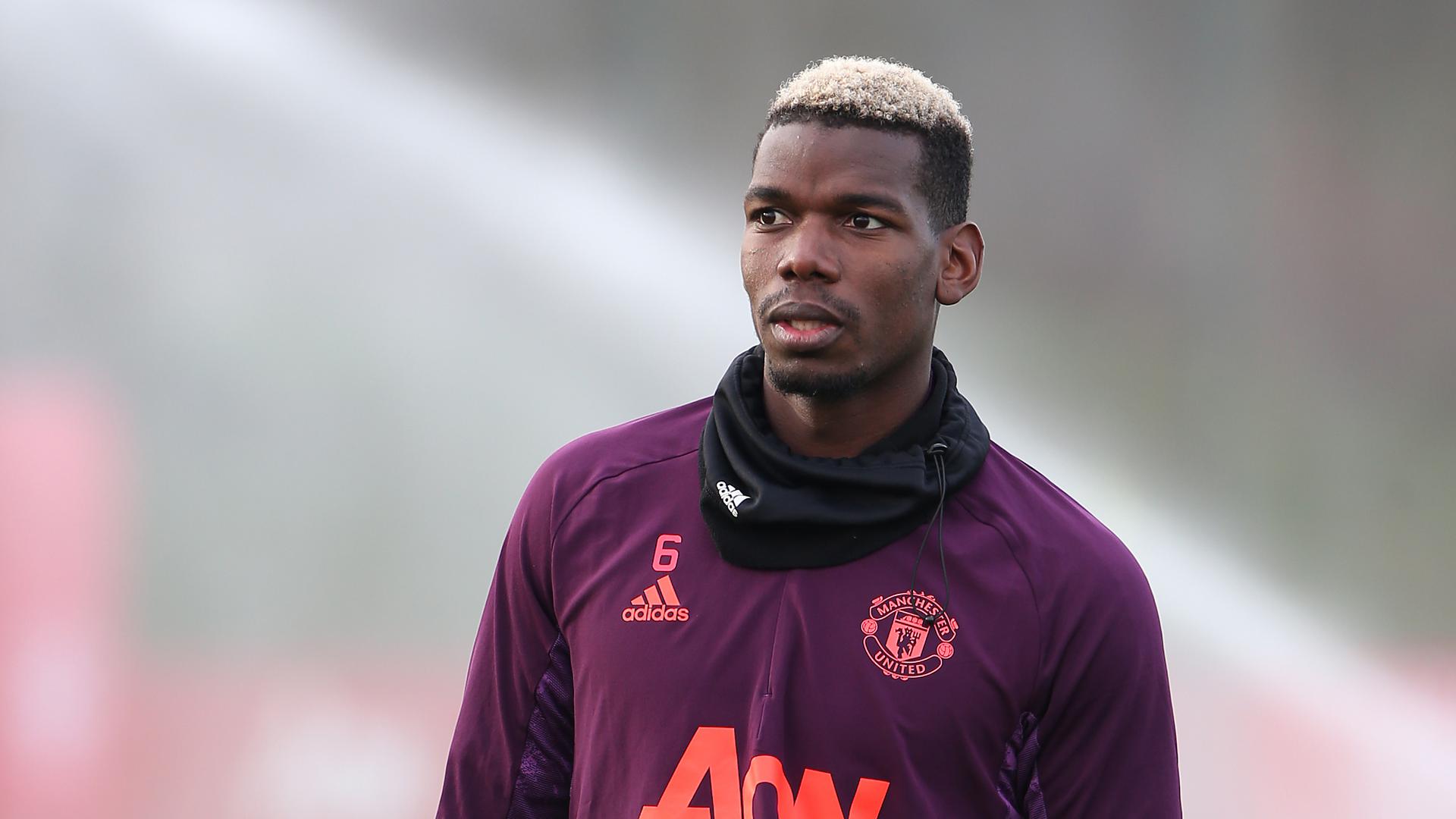 Training Gallery before Man Utd Istanbul Basaksehir 23 ...