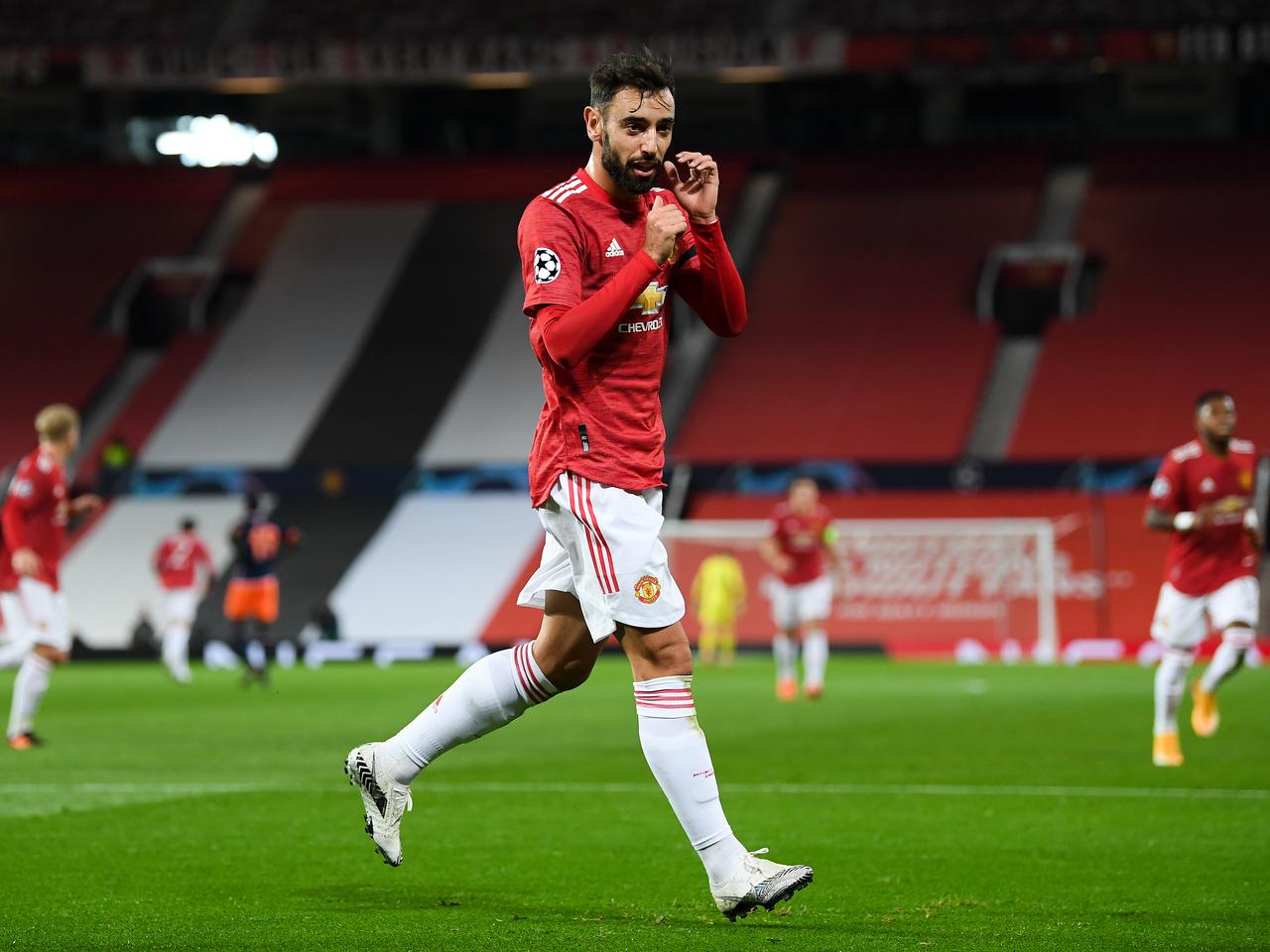 Bruno Fernandes on 20 goals for Man Utd - where does he rank in all-time list? | Manchester United