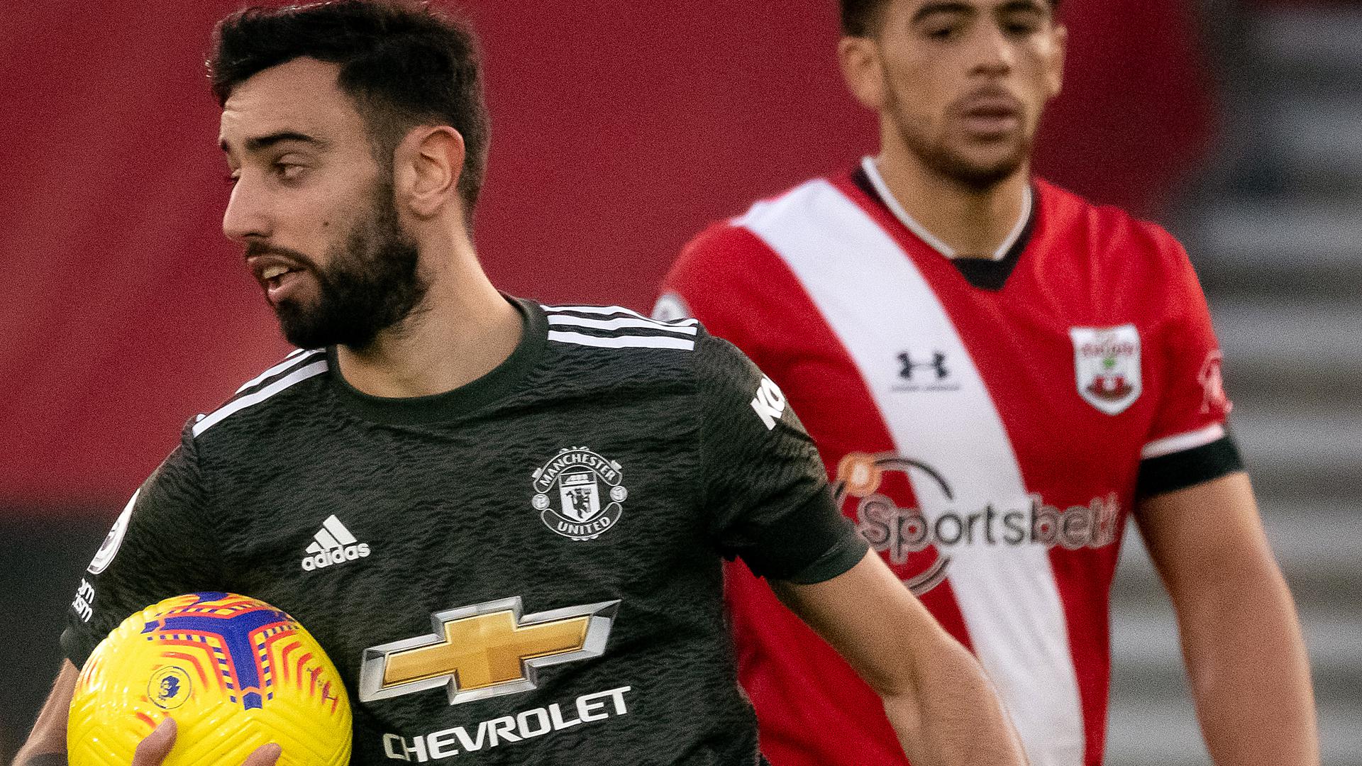 Match highlights | Southampton 2 United 3 | Manchester United