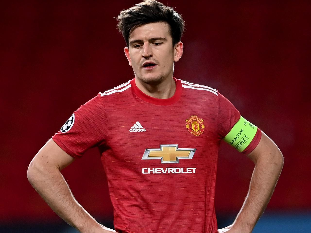Harry Maguire features at no.3 in the list of most expensive transfers in PL history | SportzPoint